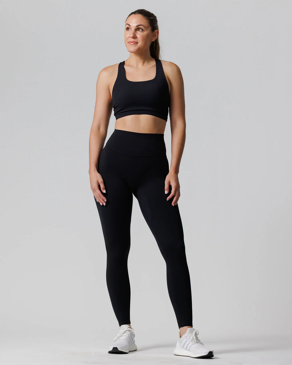 Nova Legging 28" - Black - Image 3