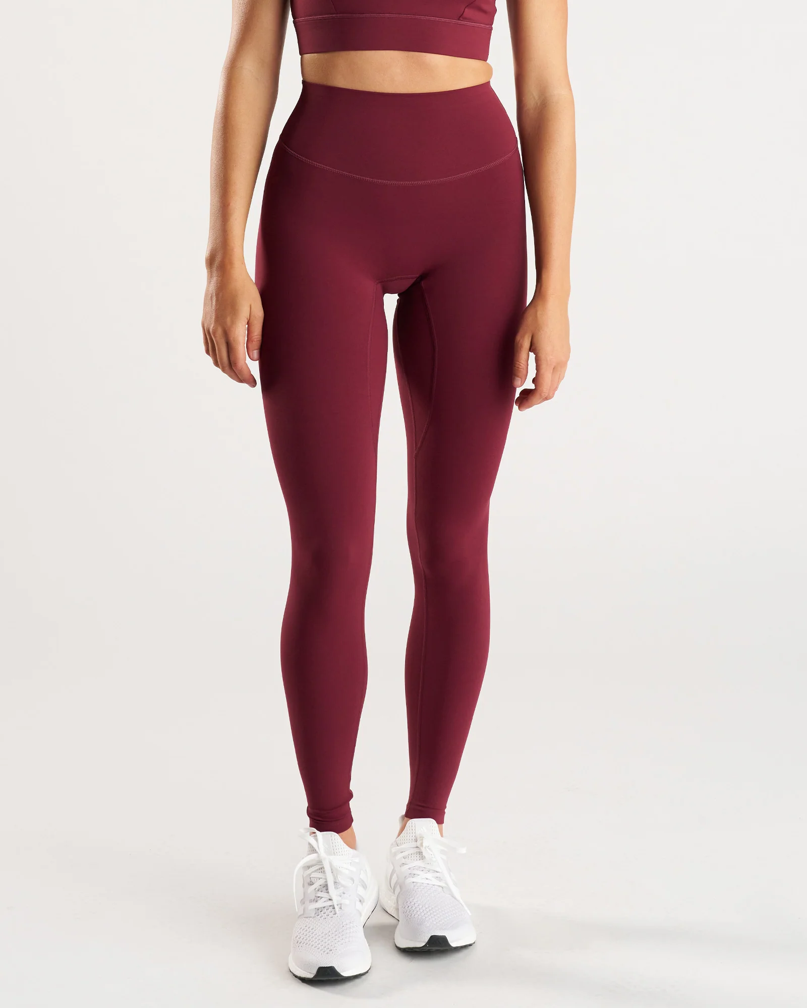 Nova Legging 28" - Merlot