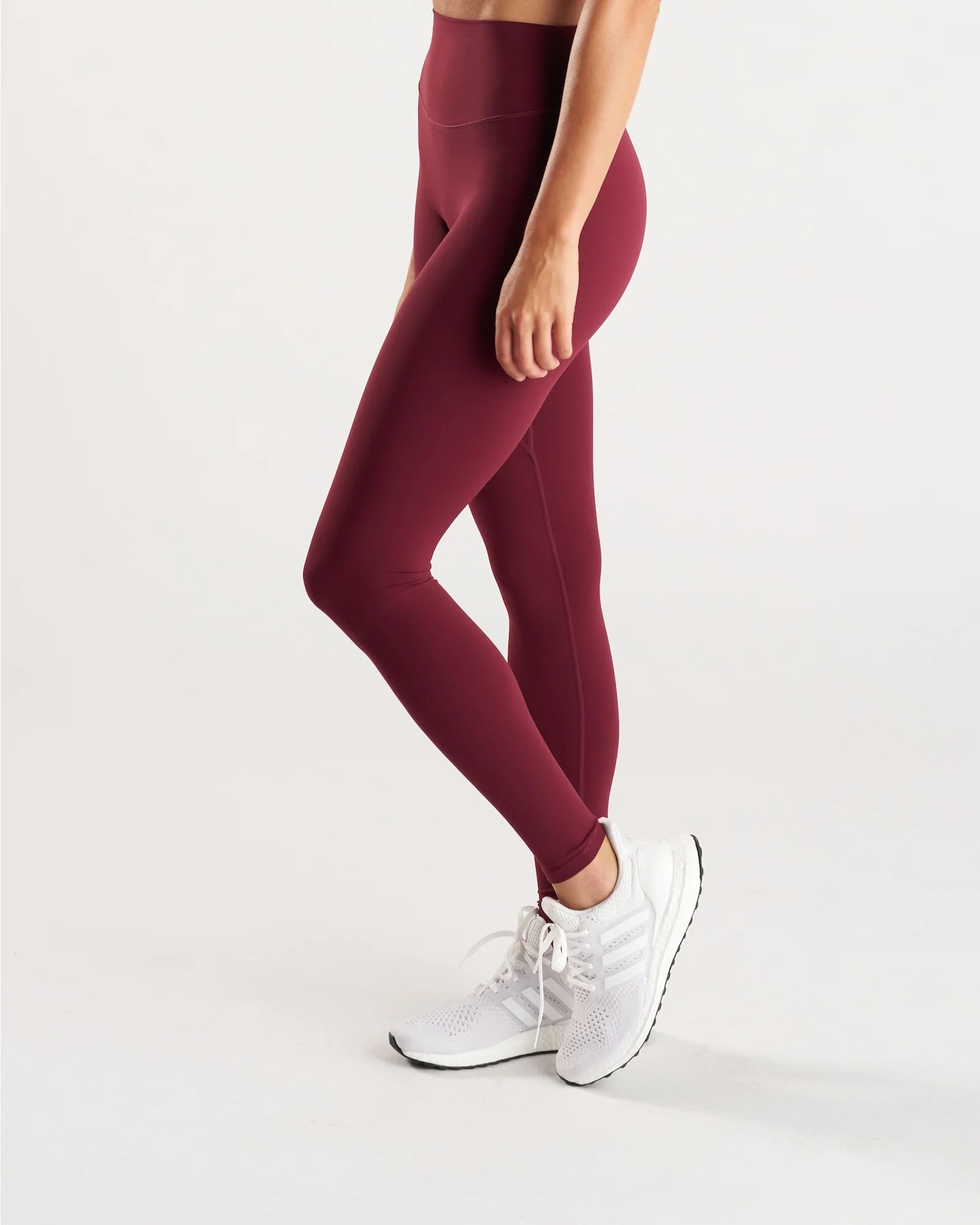Nova Legging 28" - Merlot - Image 2