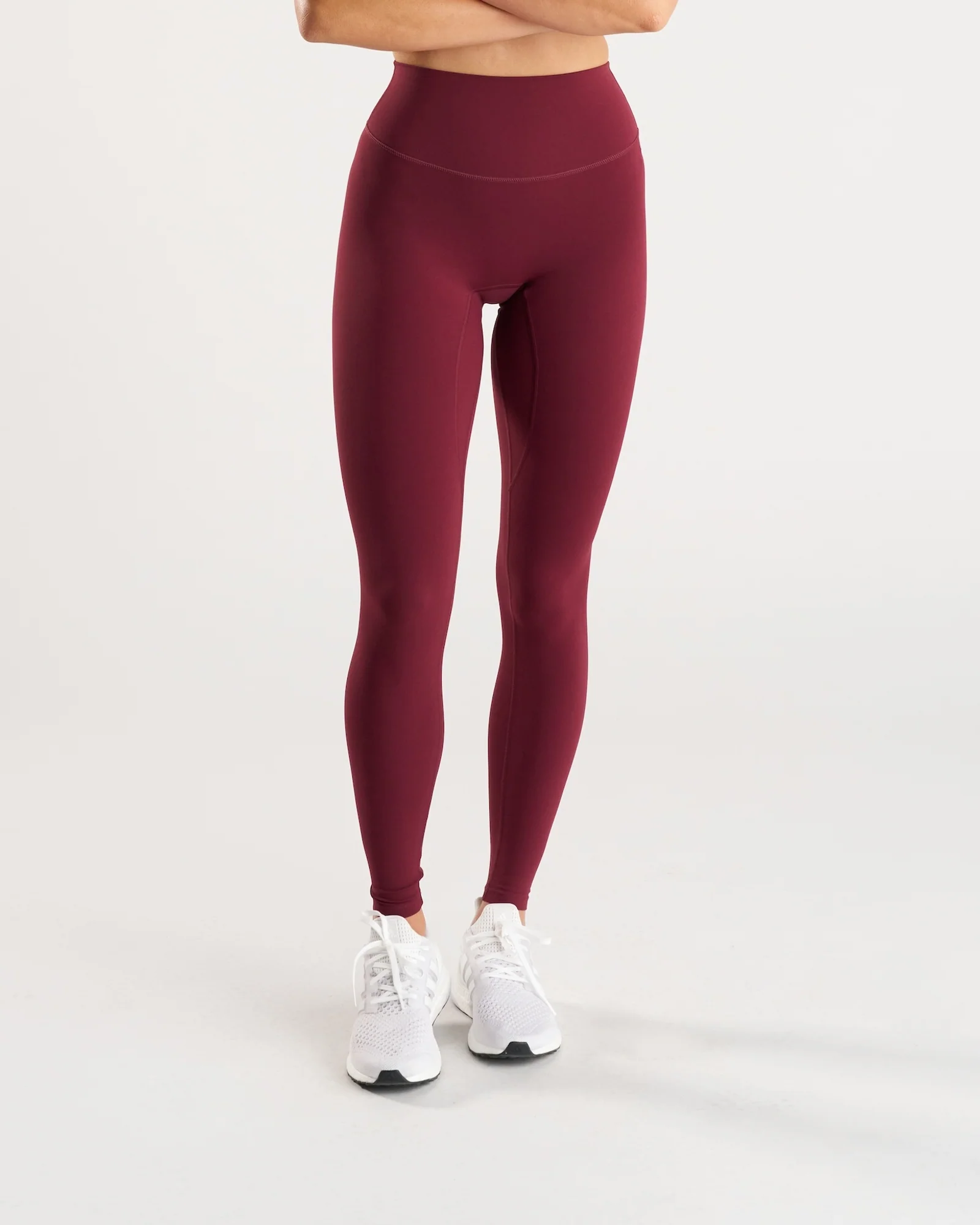 Nova Legging 28" - Merlot - Image 4