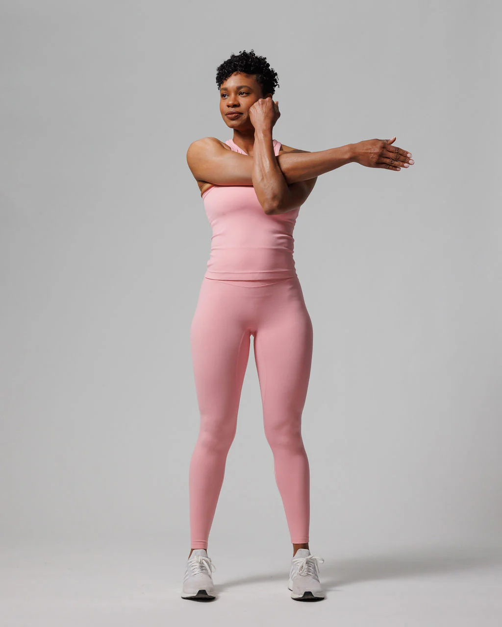 Nova Legging 27" - Orchid Pink - Image 4