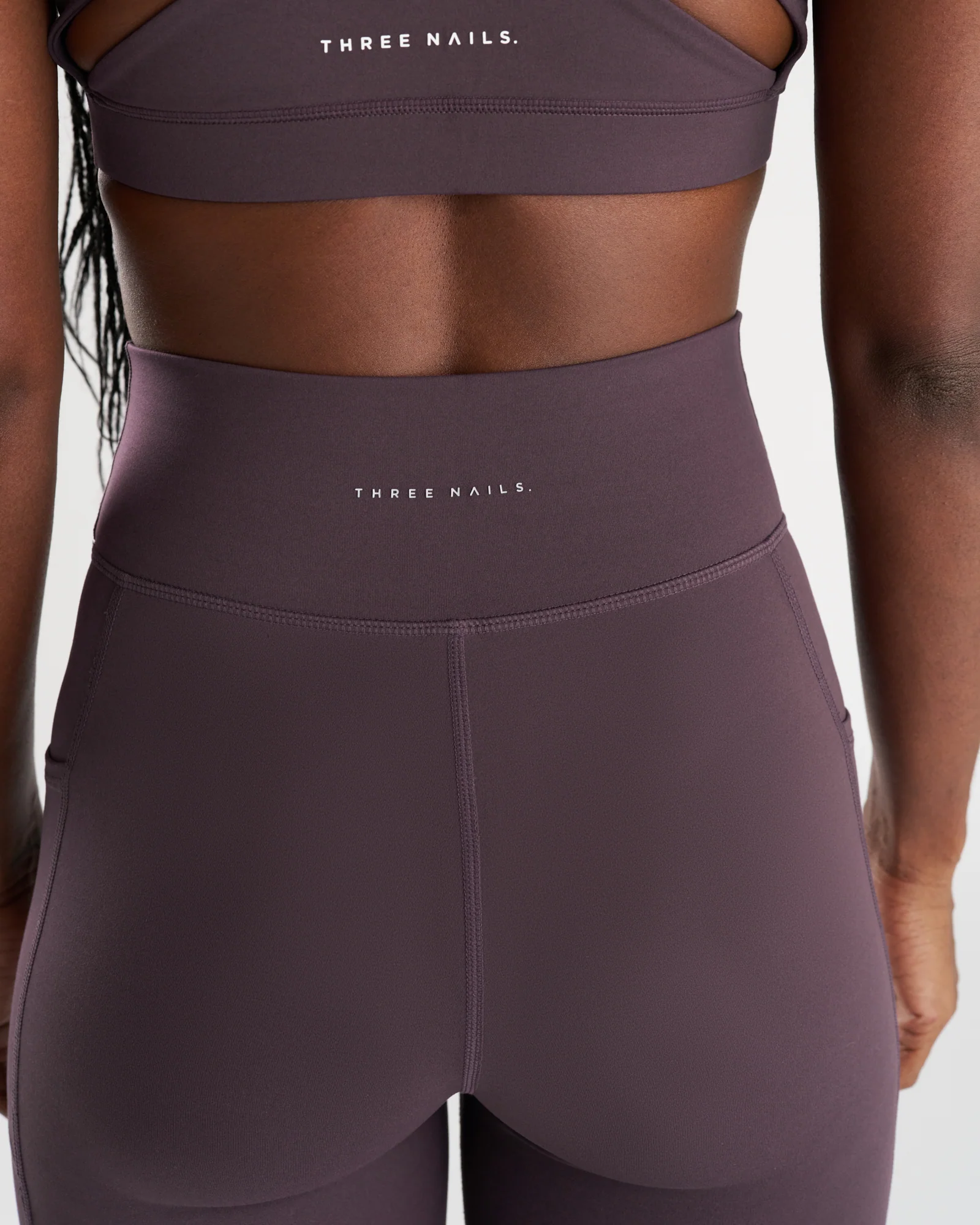 Nova Pocket Legging 27" - Nightshade - Image 4