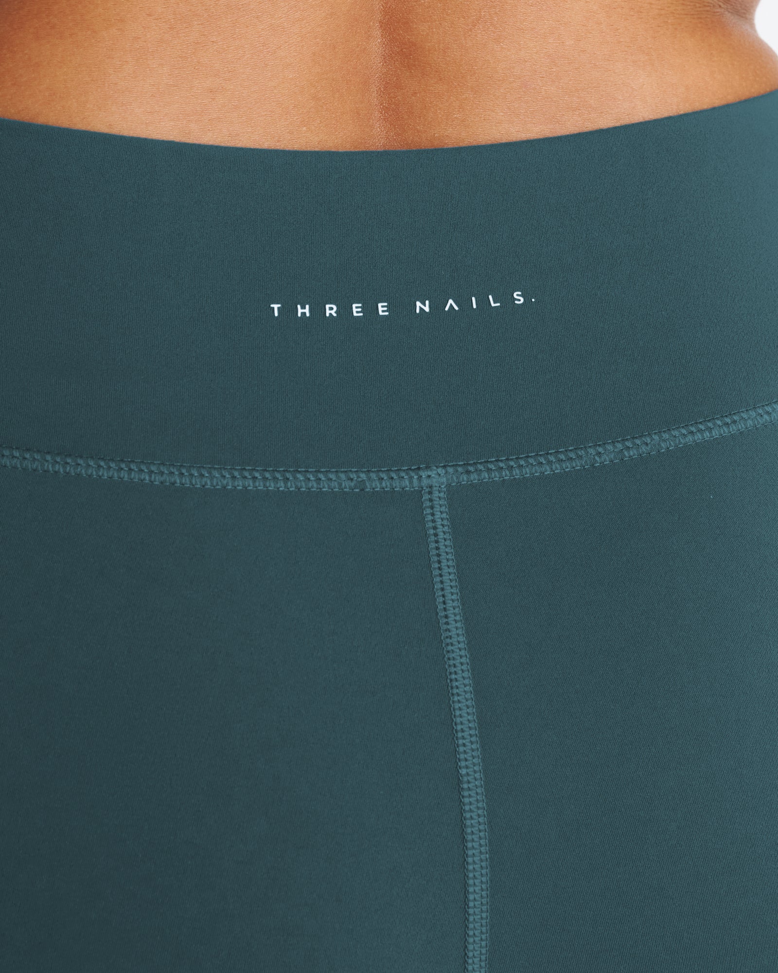 Nova Pocket Legging 27" - Teal - Image 3