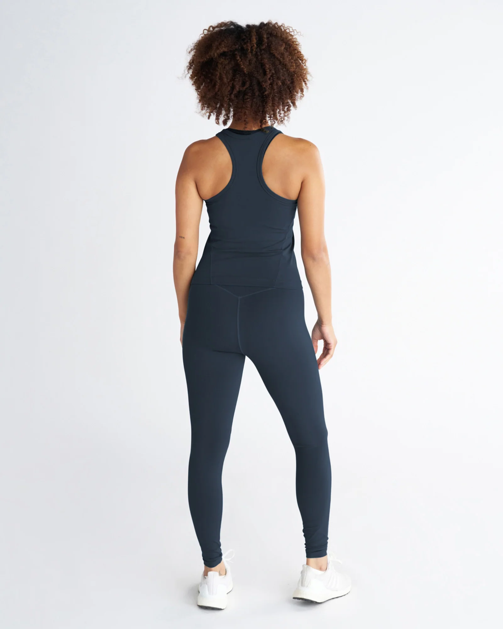 Nova Tank "Cross" - Midnight Navy - Image 4