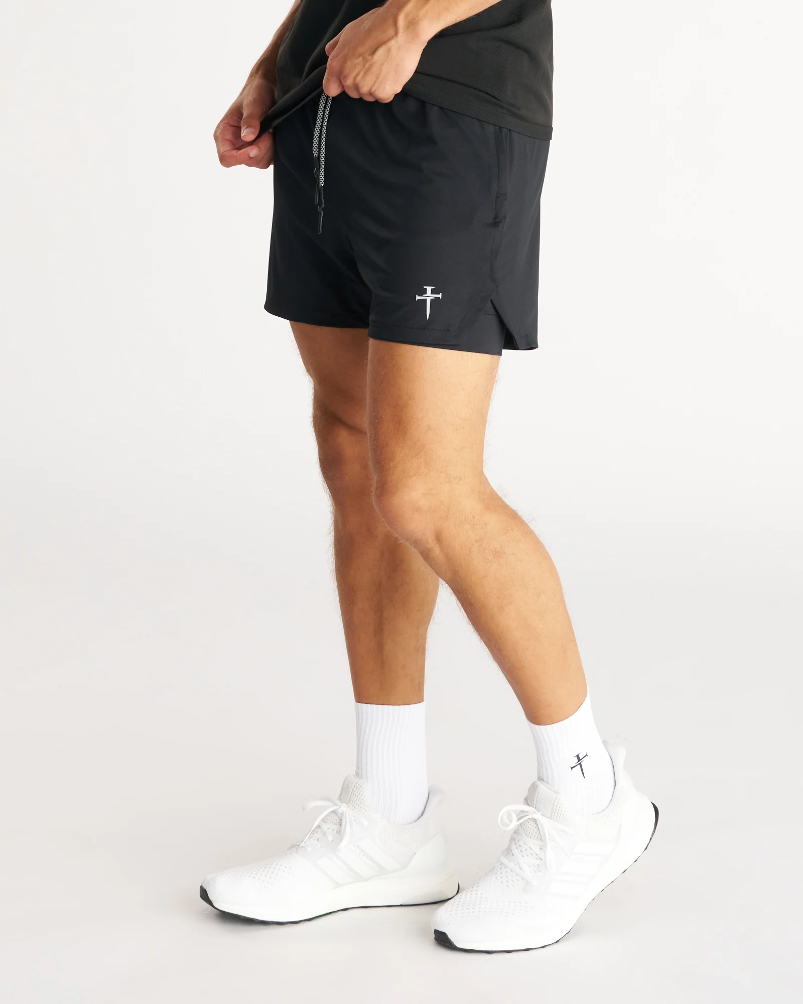 Pro-Tech 2.0 Liner 5" Short - Black - Image 3