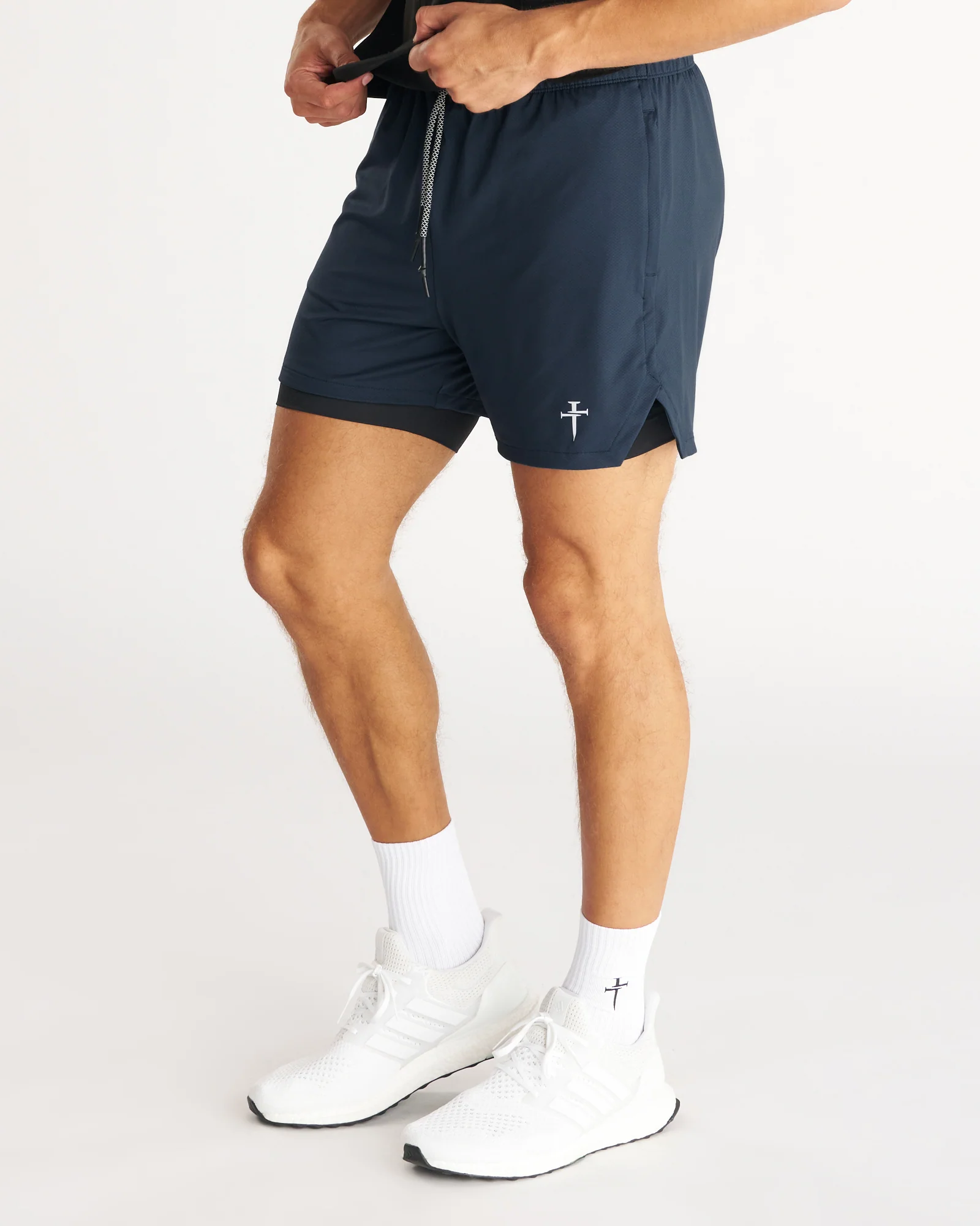 Pro-Tech 2.0 Liner 5" Short - Midnight Navy - Image 3