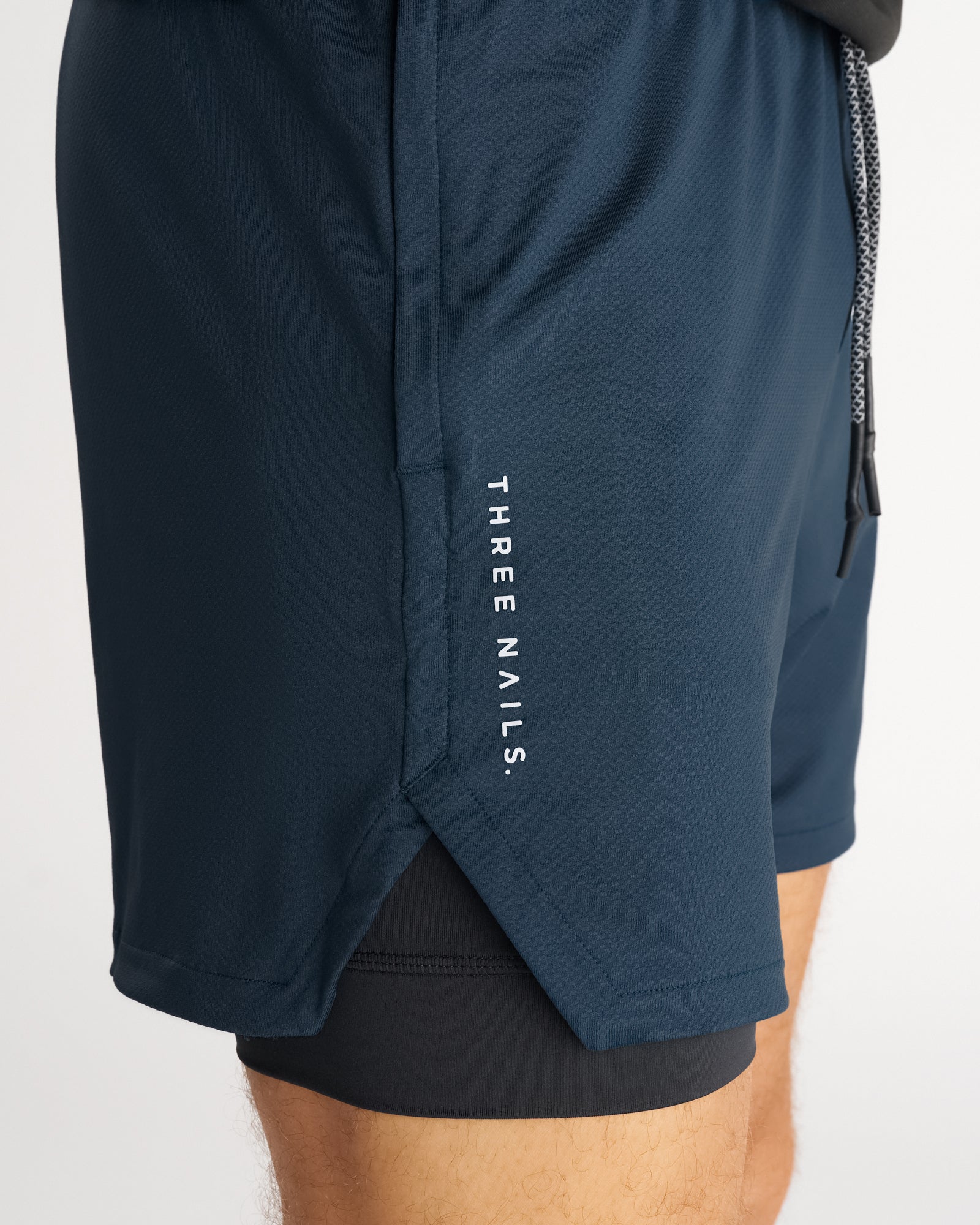Pro-Tech 2.0 Liner 5" Short - Midnight Navy - Image 5