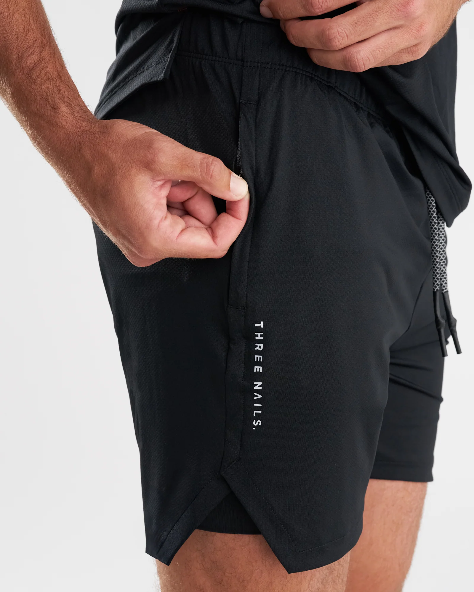 Pro-Tech 2.0 Liner Short - Black - Image 4