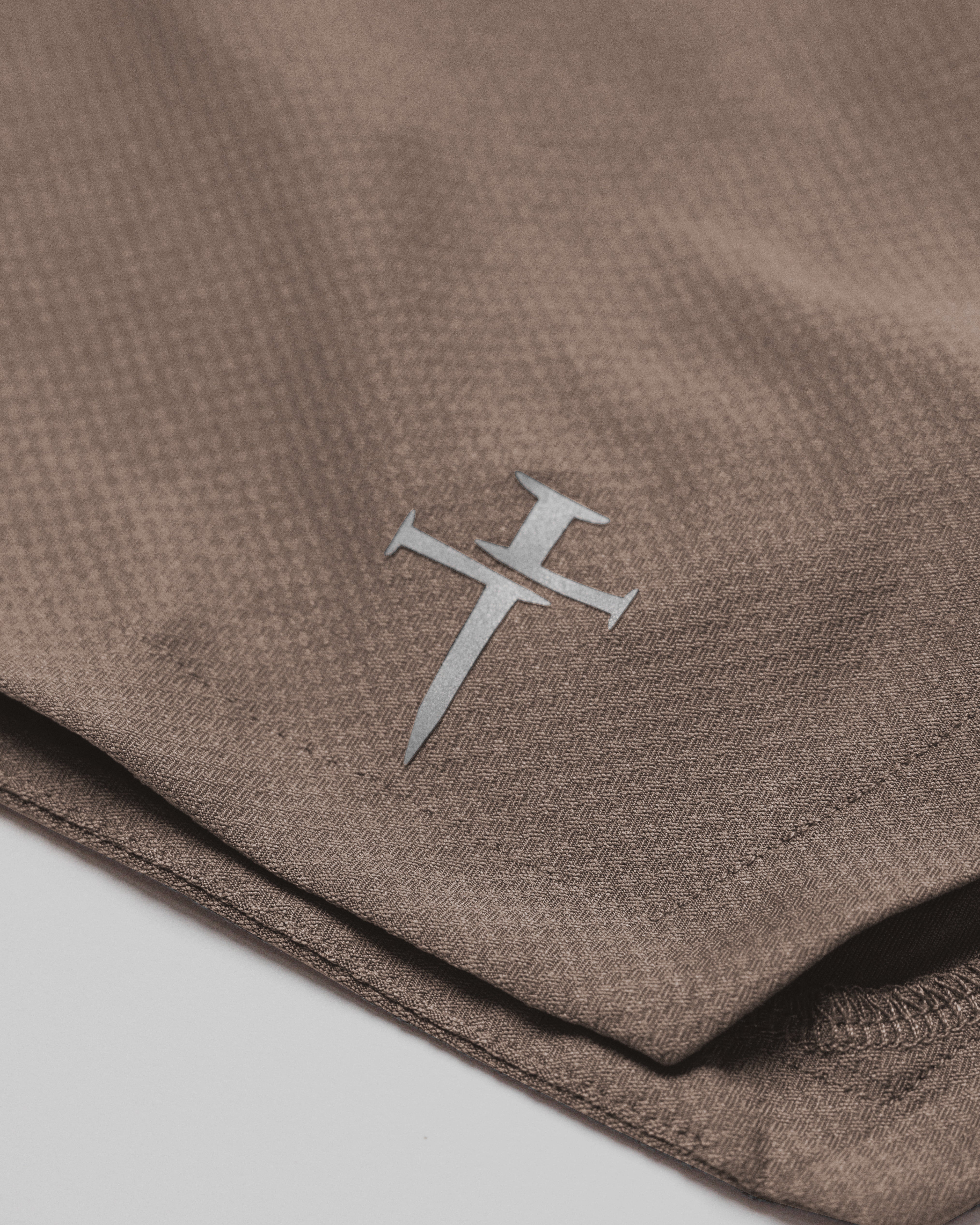 Pro-Tech 2.0 Liner Short - Deep Taupe - Image 5