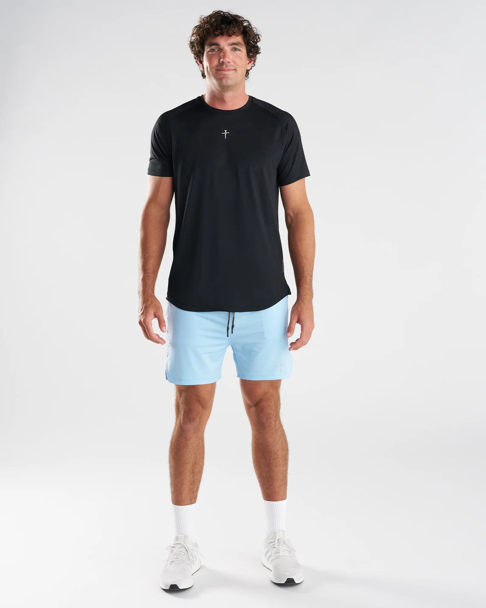 Pro-Tech 2.0 Liner Short - Sky Blue - Image 6