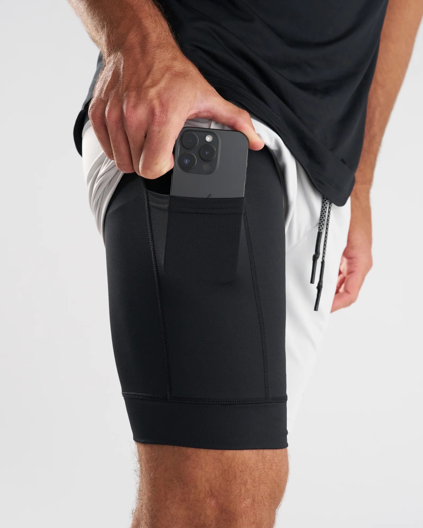 Pro-Tech 2.0 Liner Short - Stone - Image 3