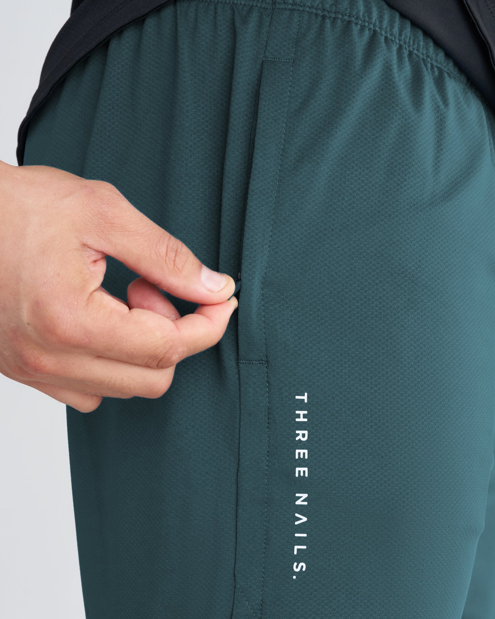 Pro-Tech 2.0 Liner Short - Teal - Image 4