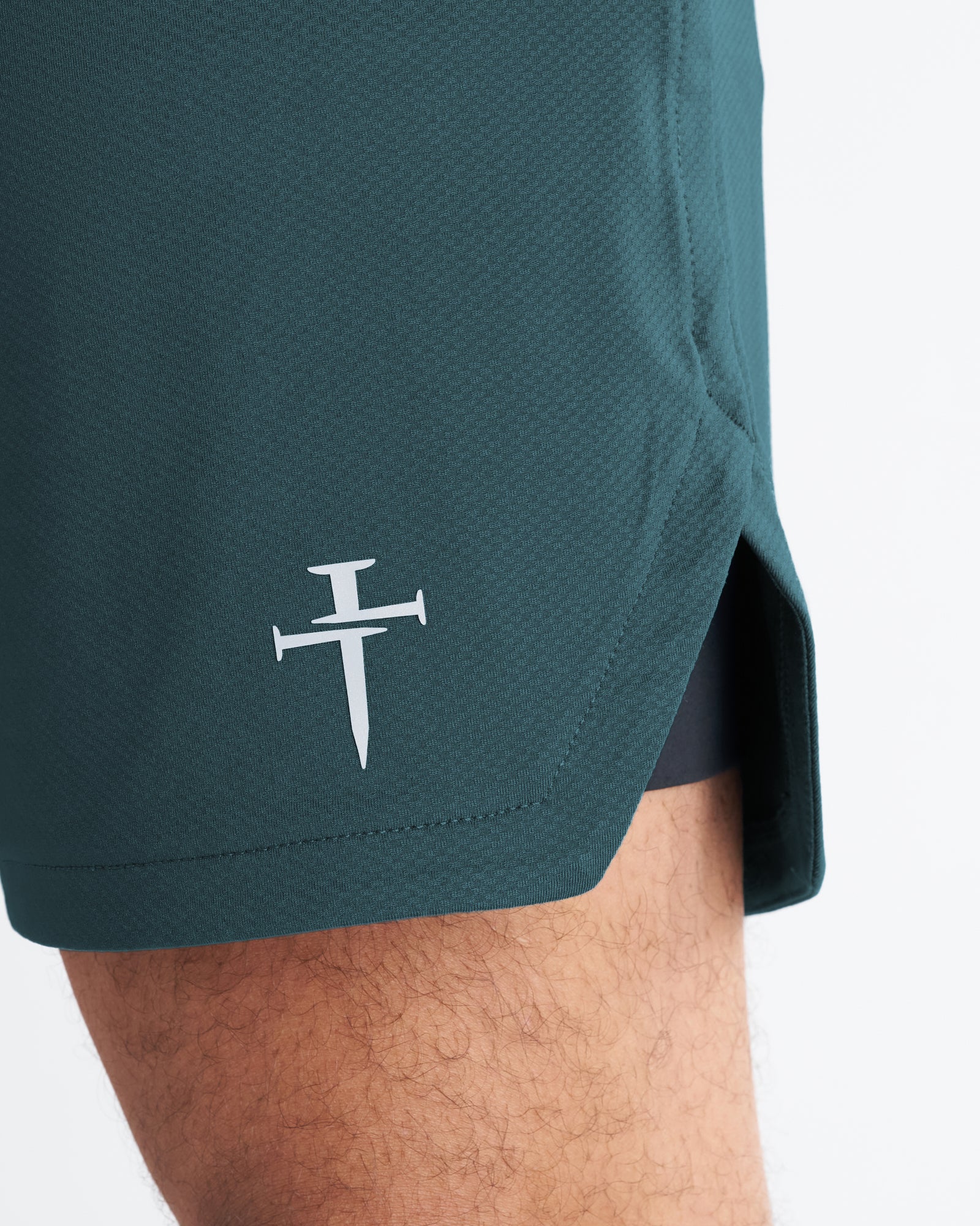 Pro-Tech 2.0 Liner Short - Teal - Image 7