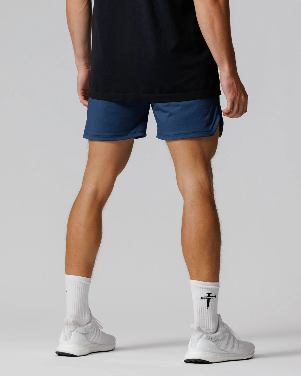 Pro-Tech 2.0 Linerless Short - Midnight Navy - Image 3