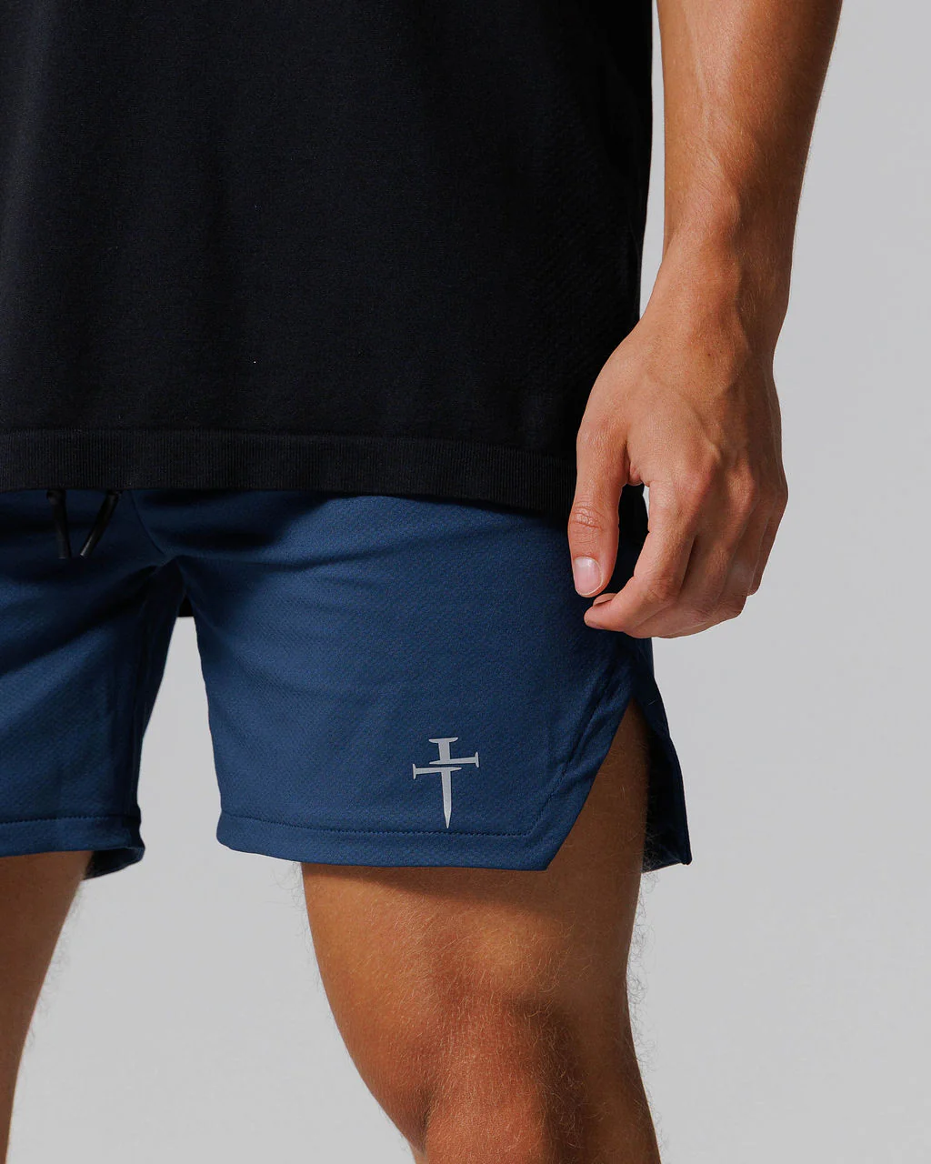 Pro-Tech 2.0 Linerless Short - Midnight Navy - Image 4