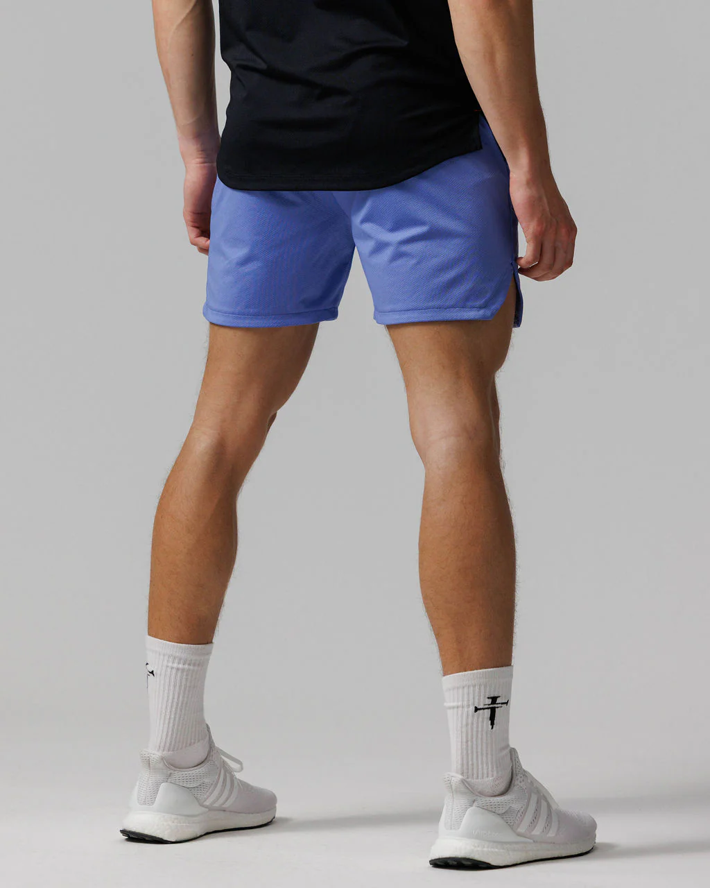 Pro-Tech 2.0 Linerless Short - Serene Blue - Image 3