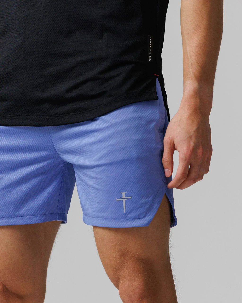 Pro-Tech 2.0 Linerless Short - Serene Blue - Image 4
