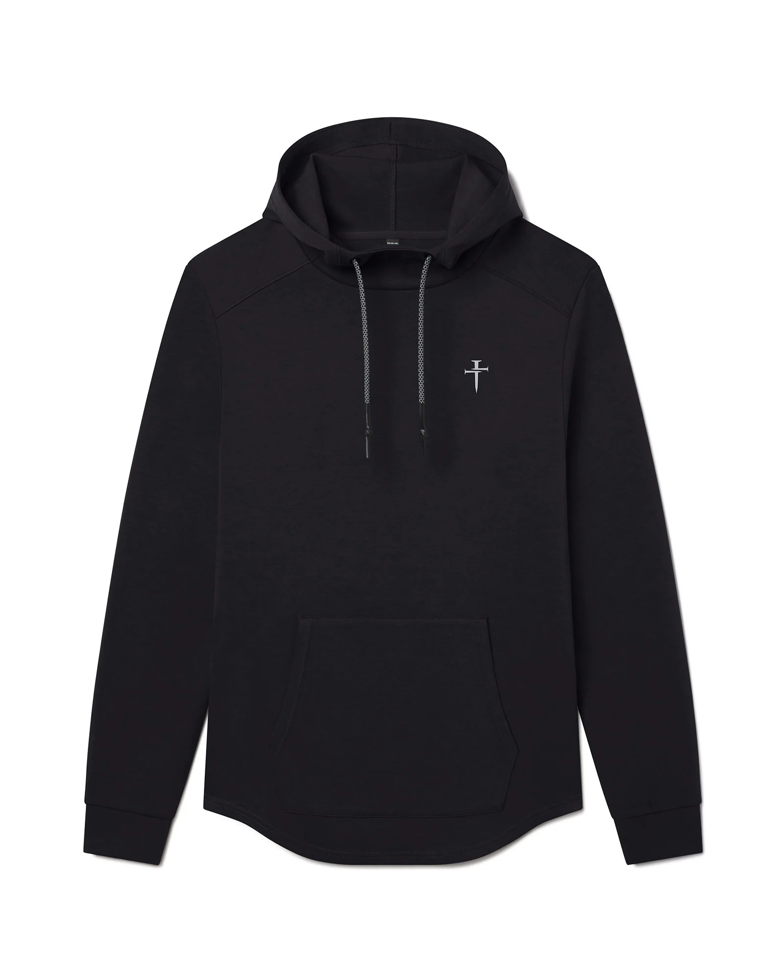 Pro-Tech Hoodie - Black - Image 6