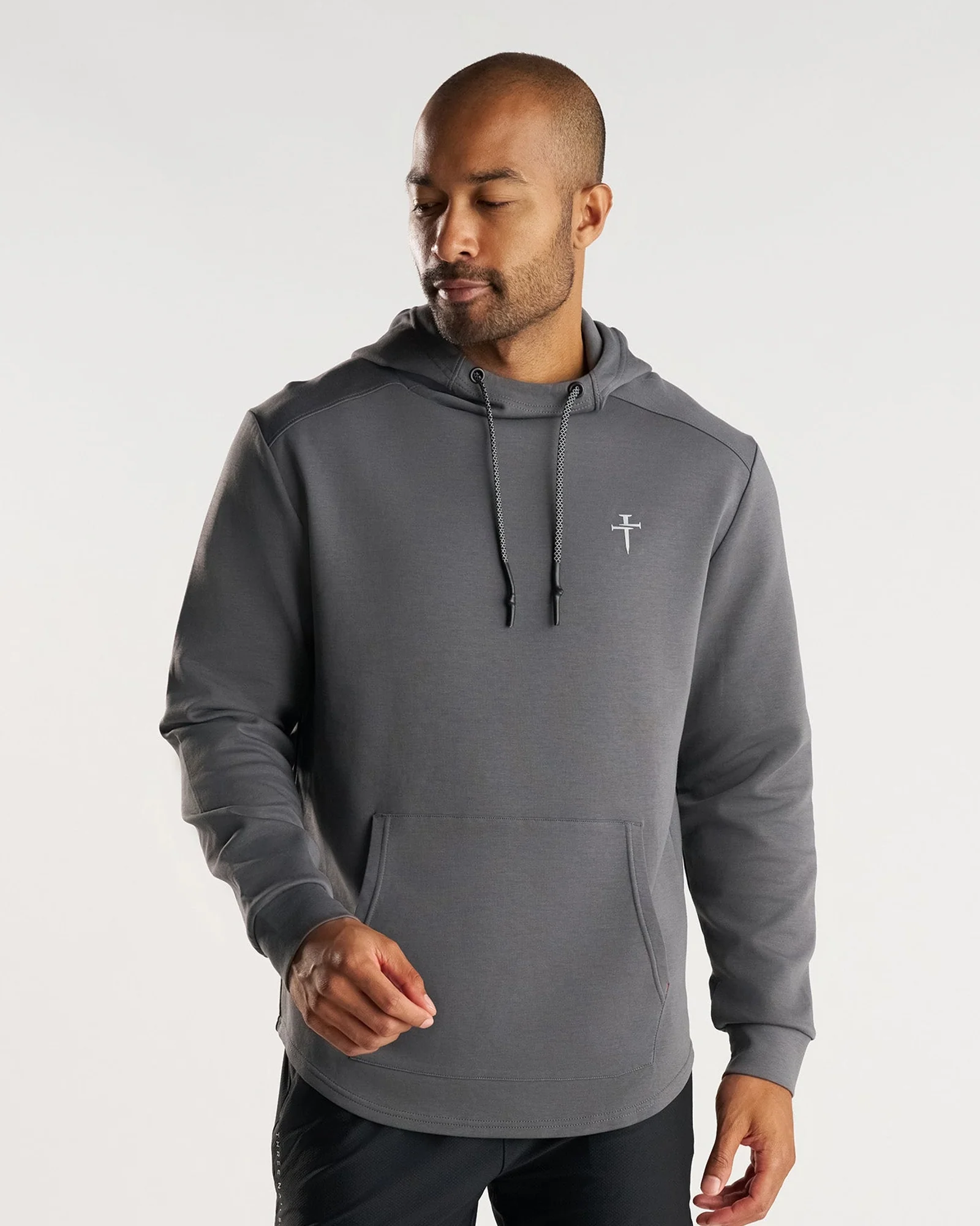 Pro-Tech Hoodie - Space Grey - Image 6