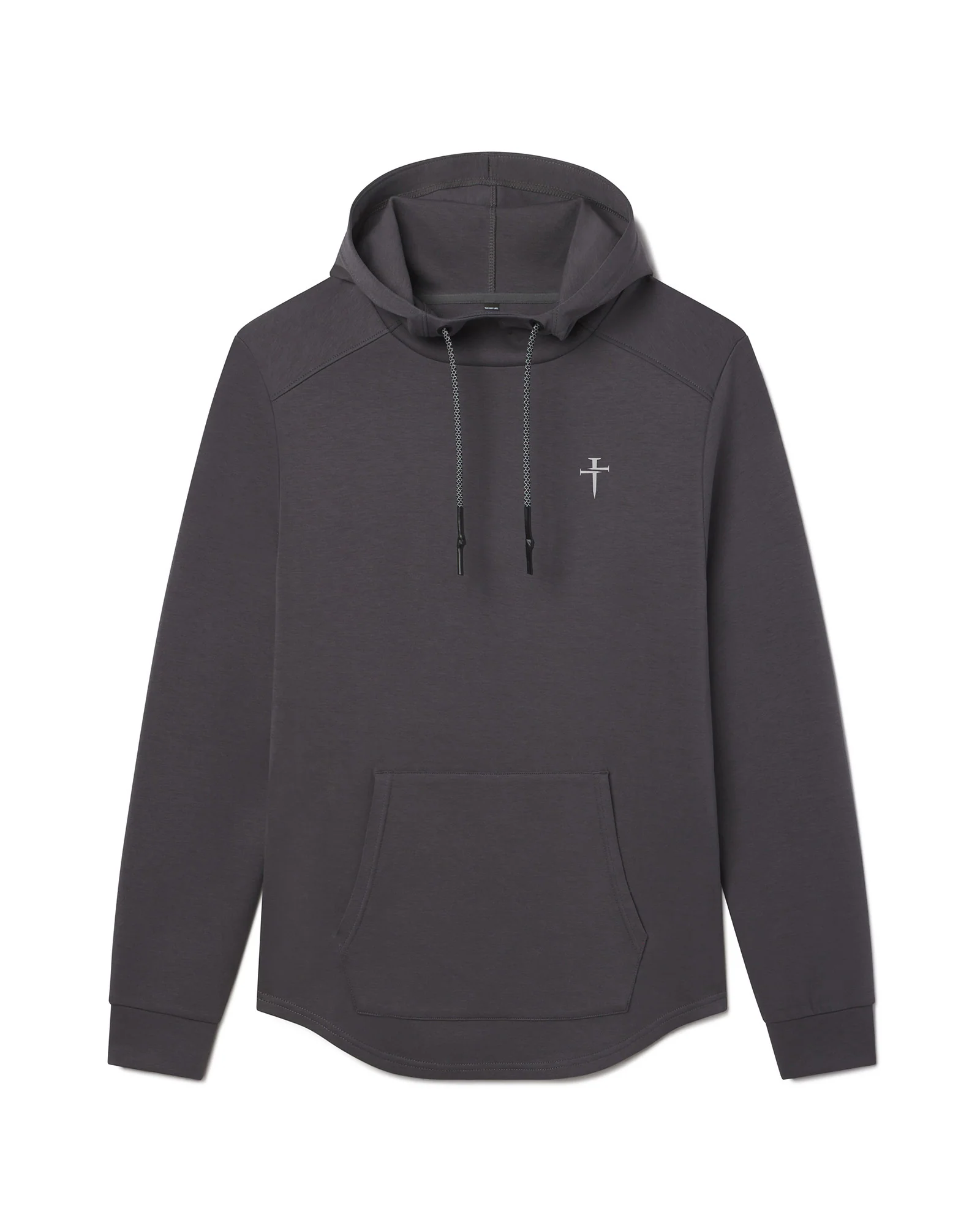 Pro-Tech Hoodie - Space Grey - Image 7