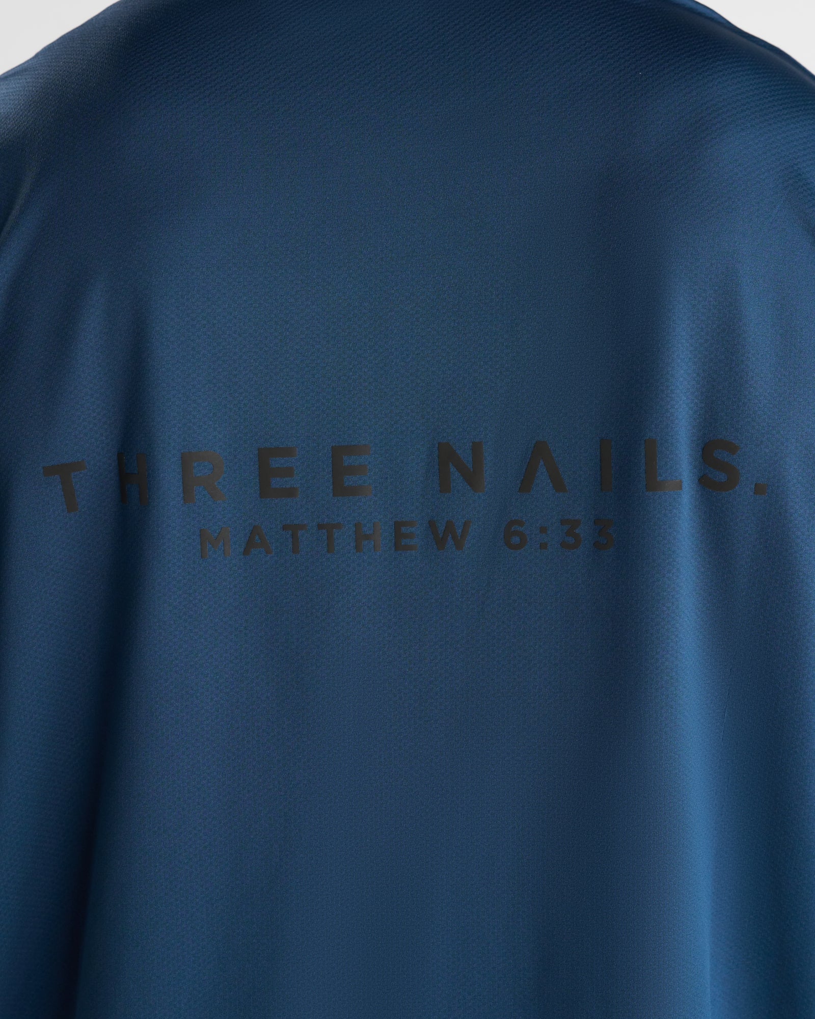 Pro-Tech Oversized Tee - Midnight Navy - Image 4