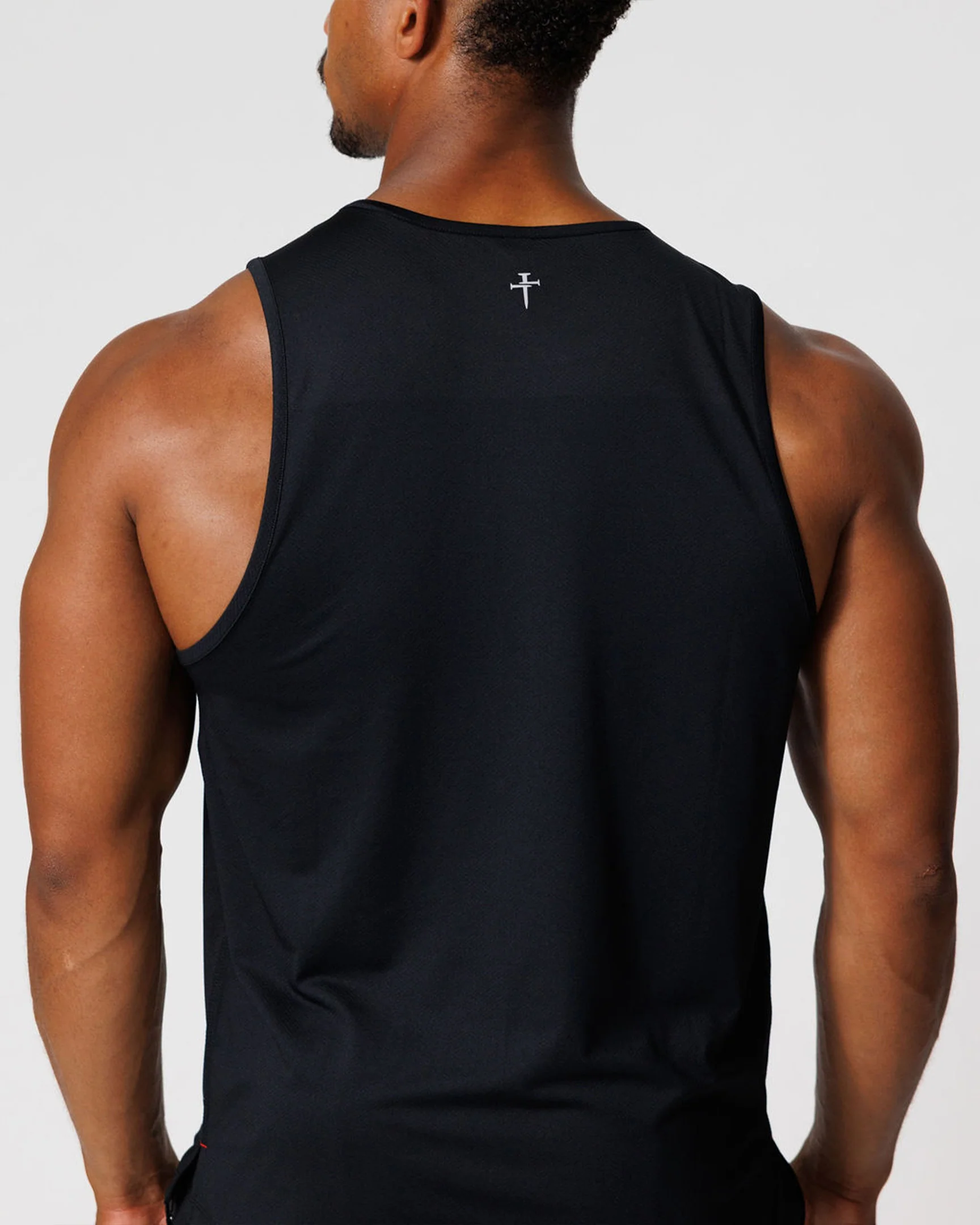Pro-Tech Tank "Three Nails" - Black - Image 3