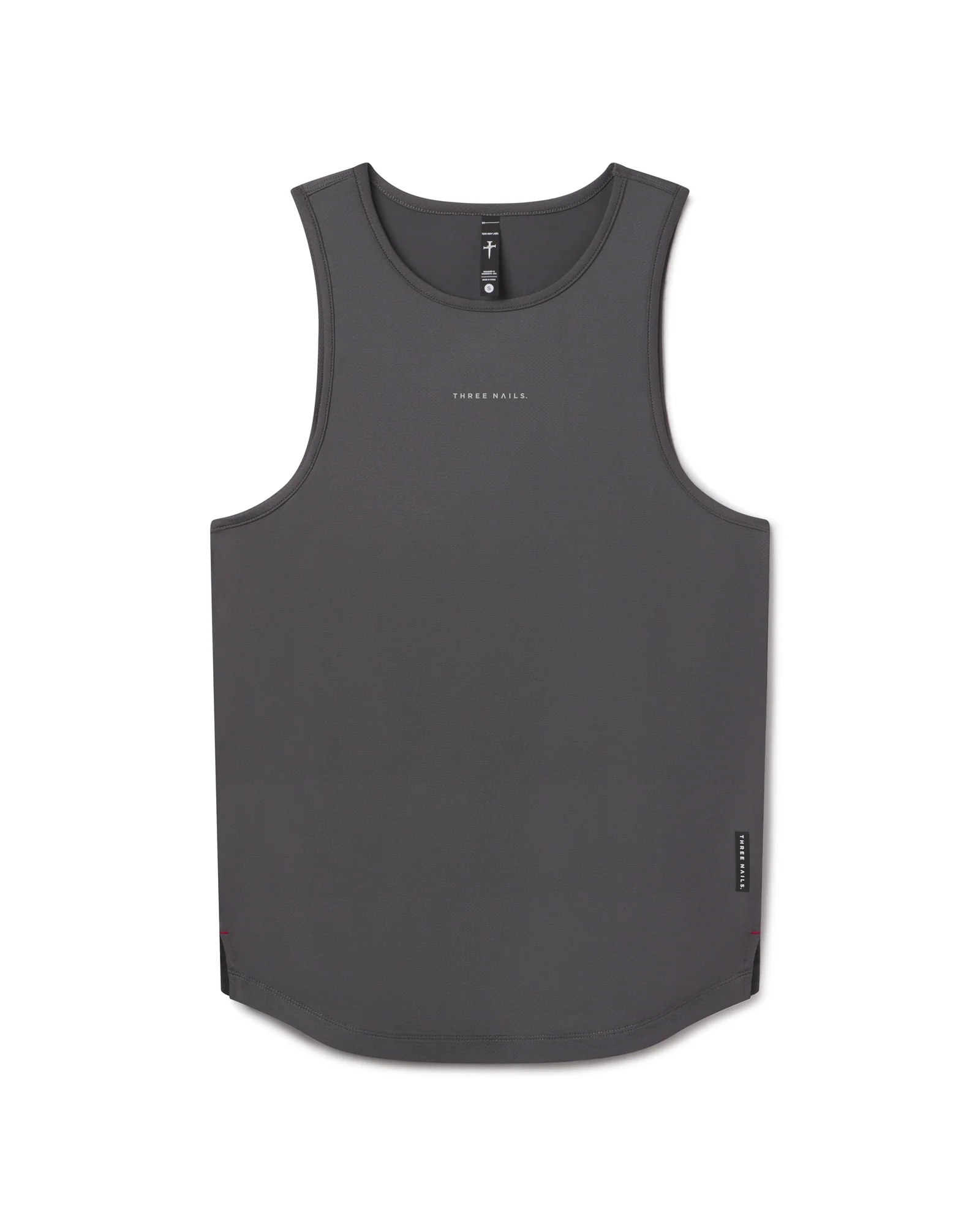 Pro-Tech Tank "Three Nails" - Space Grey - Image 4
