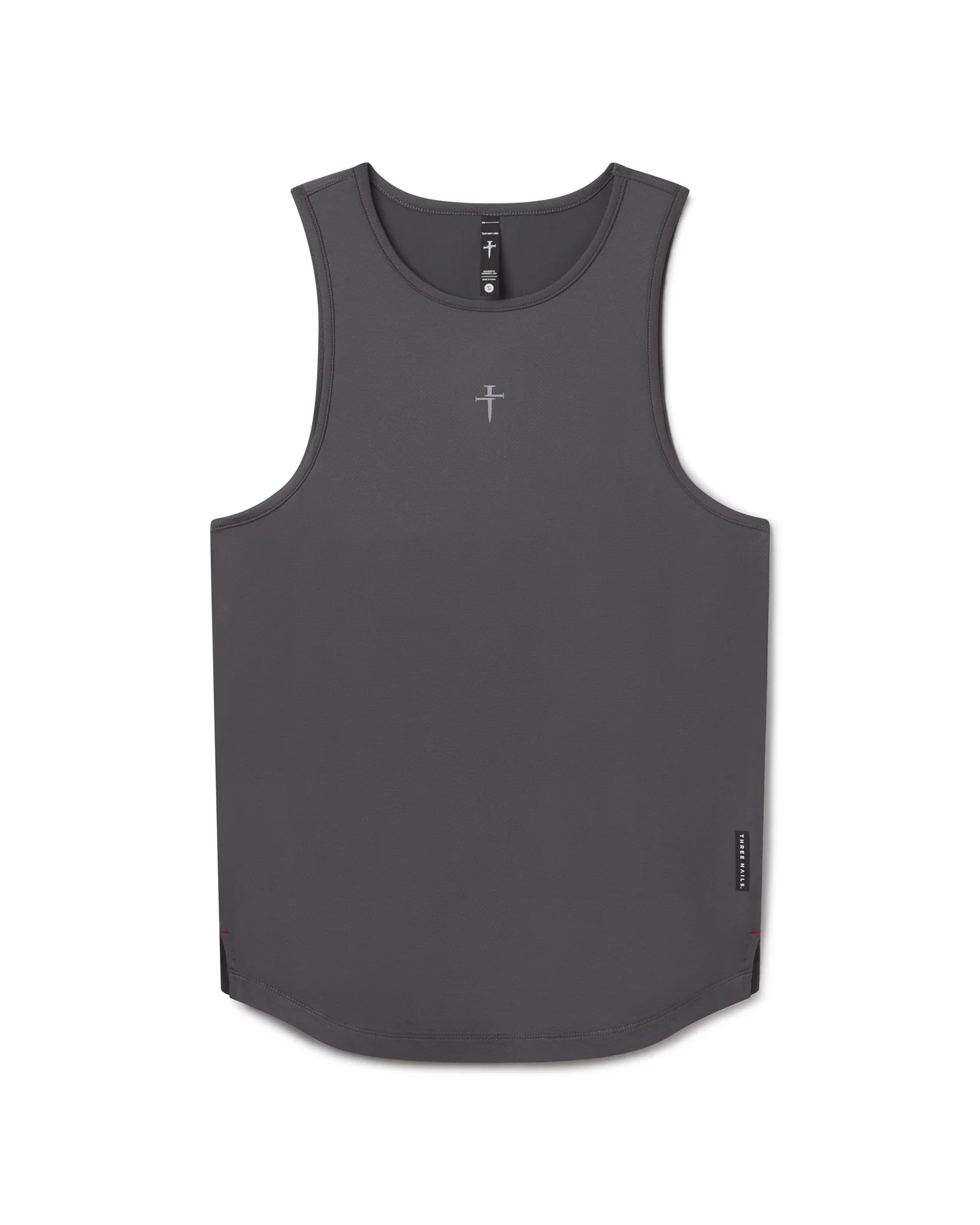 Pro-Tech Tank "Cross" - Space Grey - Image 4