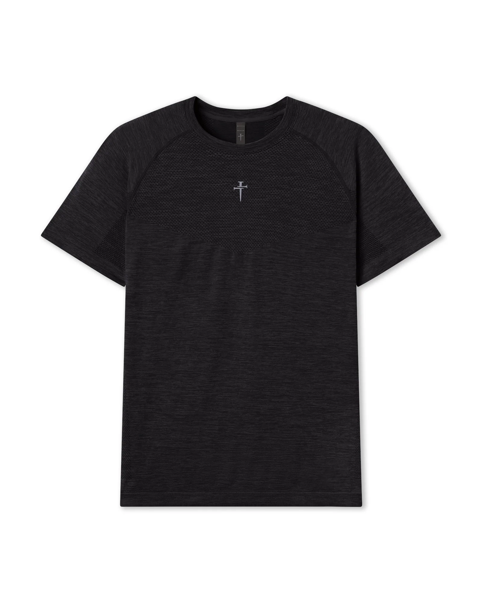 Seamless 2.0 Tee - Black - Image 6