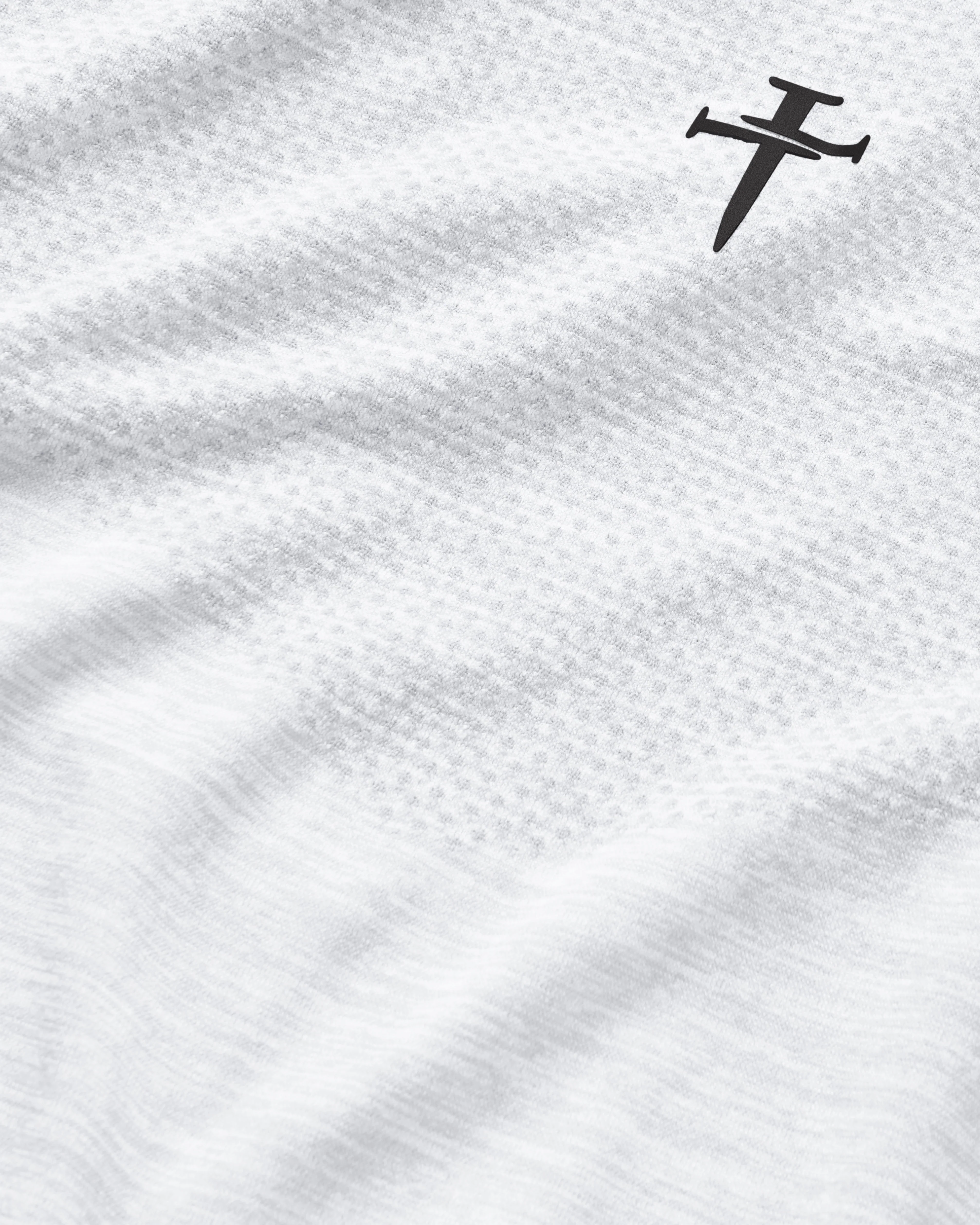 Seamless 2.0 Tee - White - Image 5