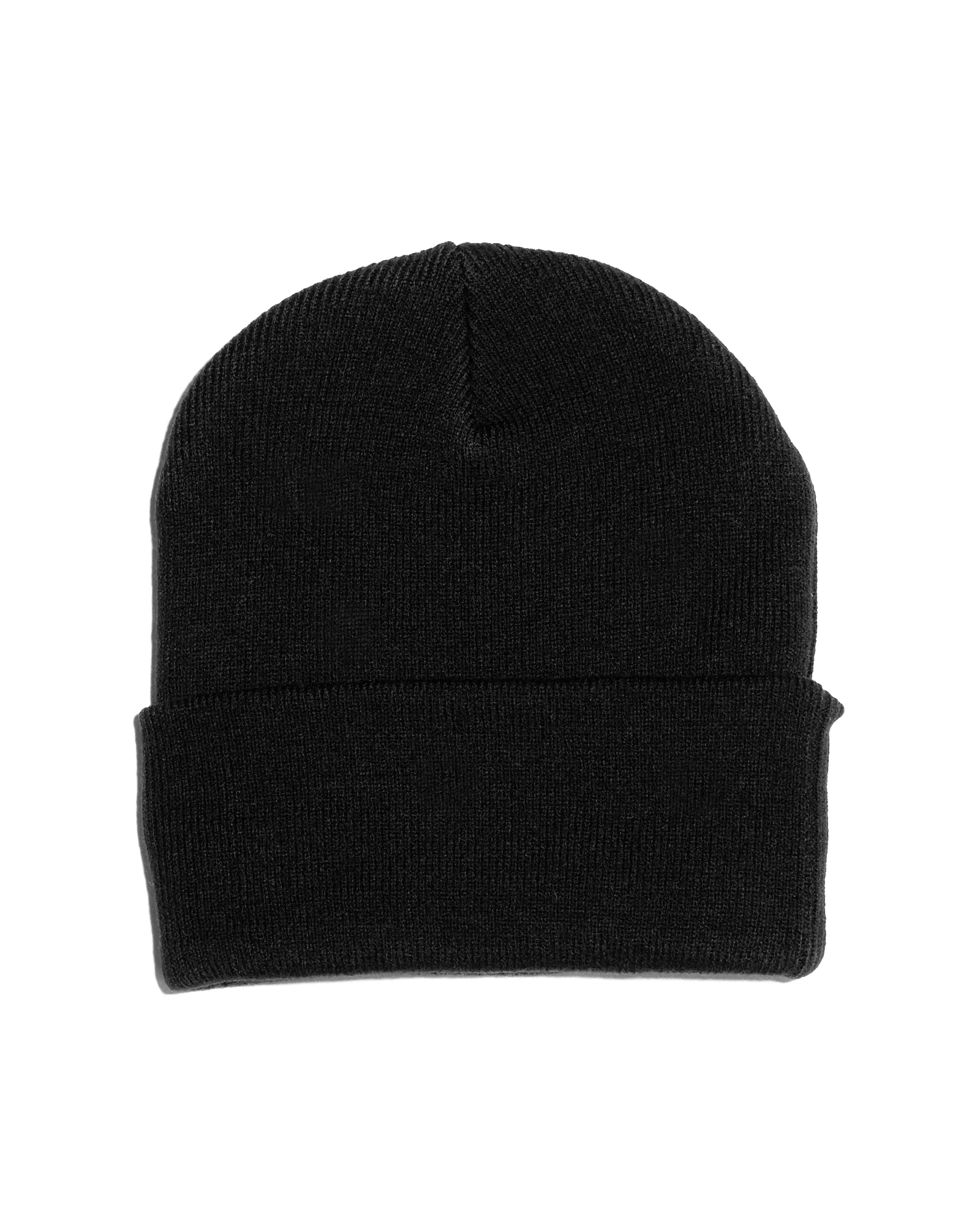 Signature Beanie - Black - Image 2