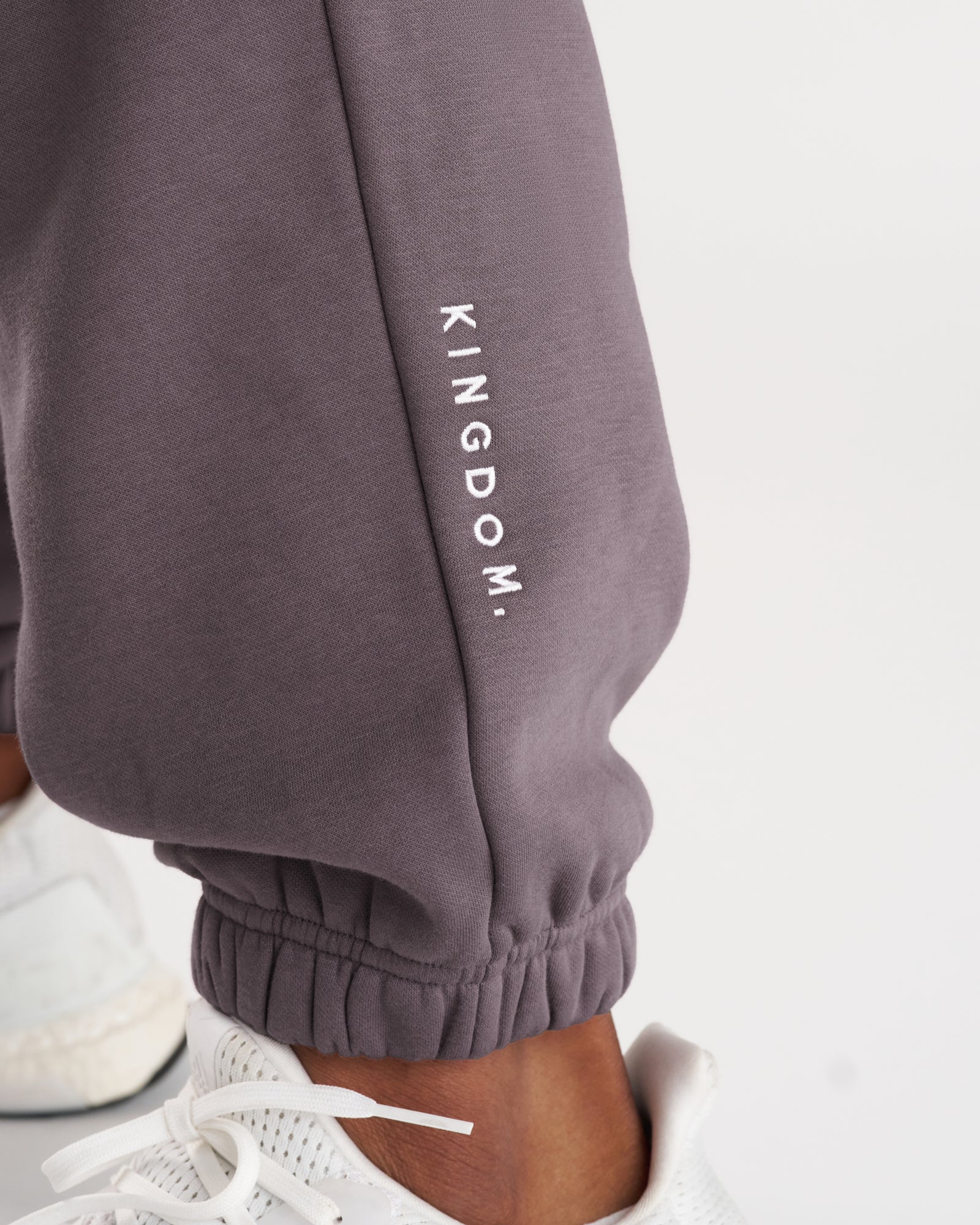 Signature Fleece Sweatpants - Moonscape - Image 4