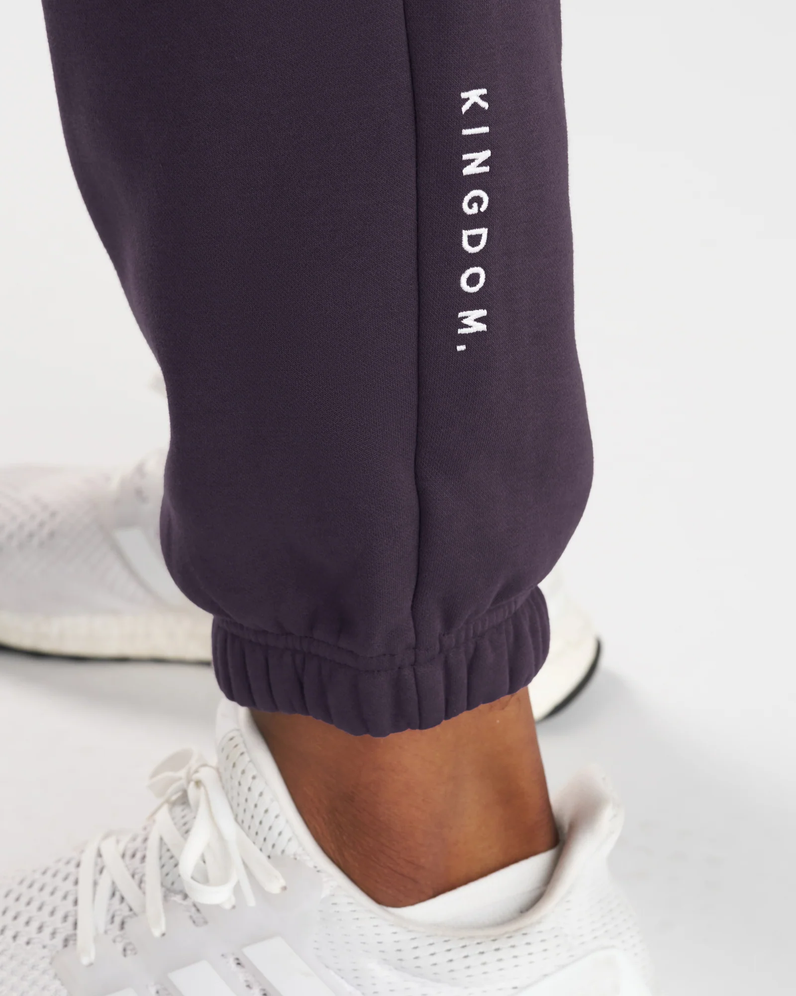 Signature Fleece Sweatpants - Nightshade - Image 4