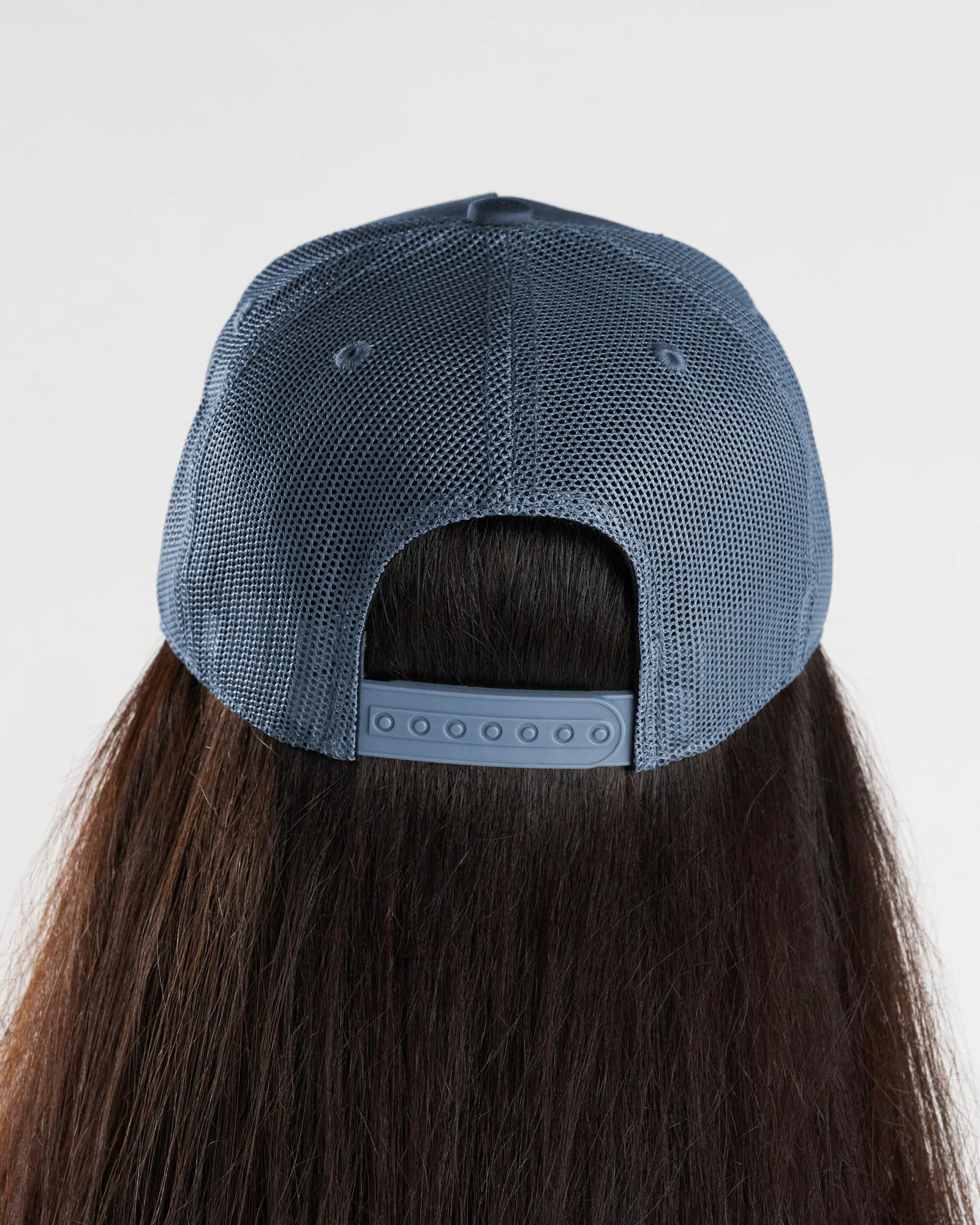 Signature Trucker Hat - Dark Navy - Image 8