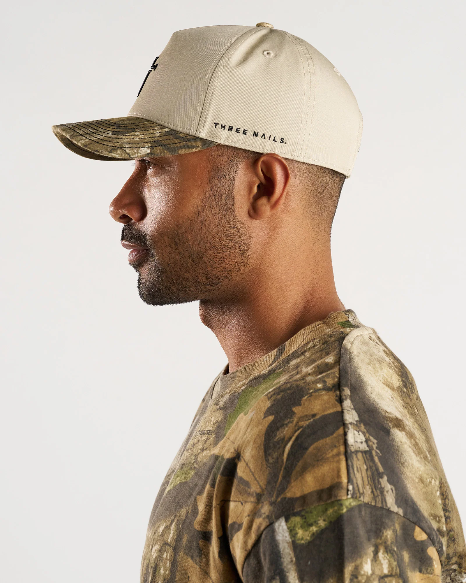 Signature Two-Tone Hat - Realtree Camo - Image 4