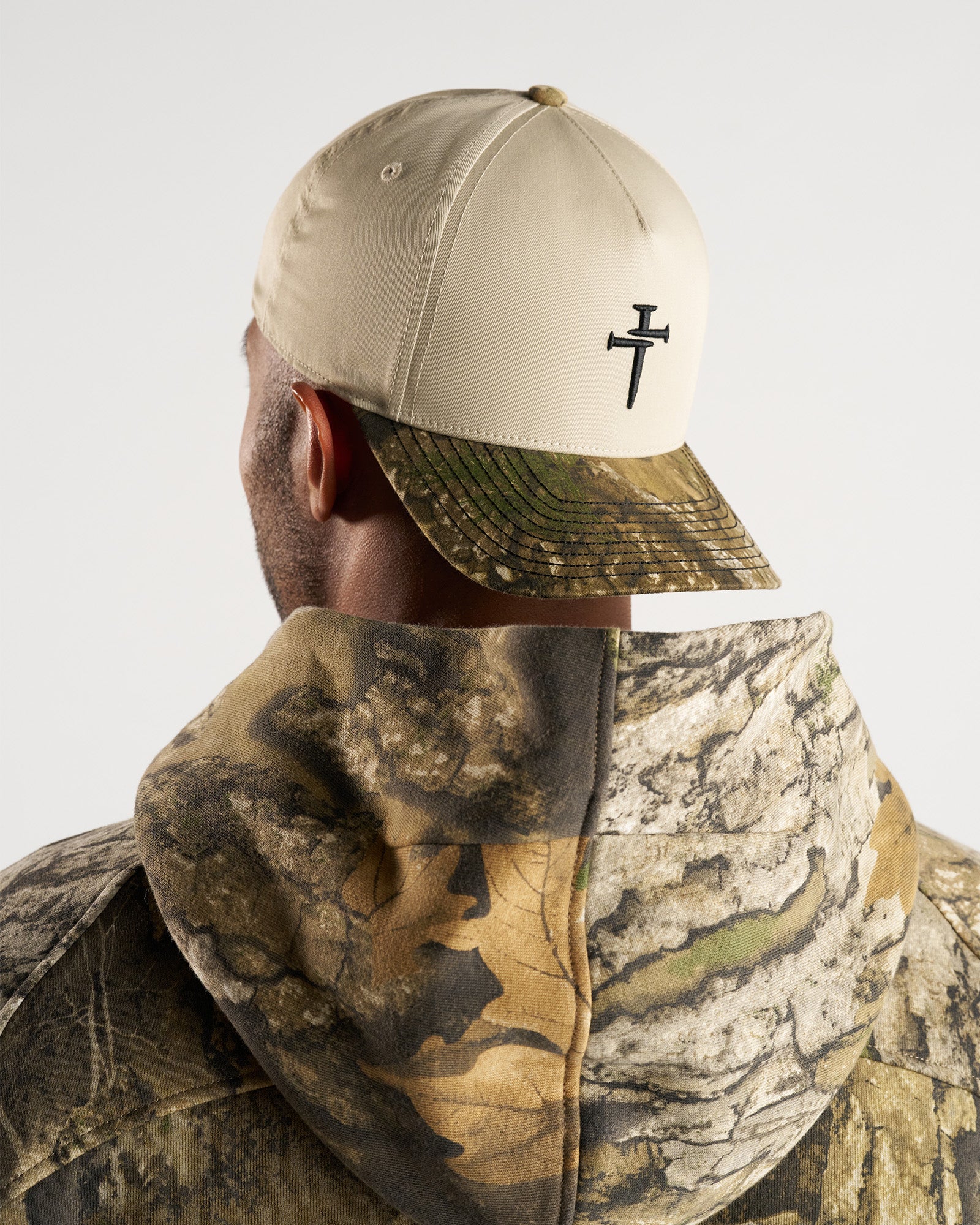 Signature Two-Tone Hat - Realtree Camo - Image 7