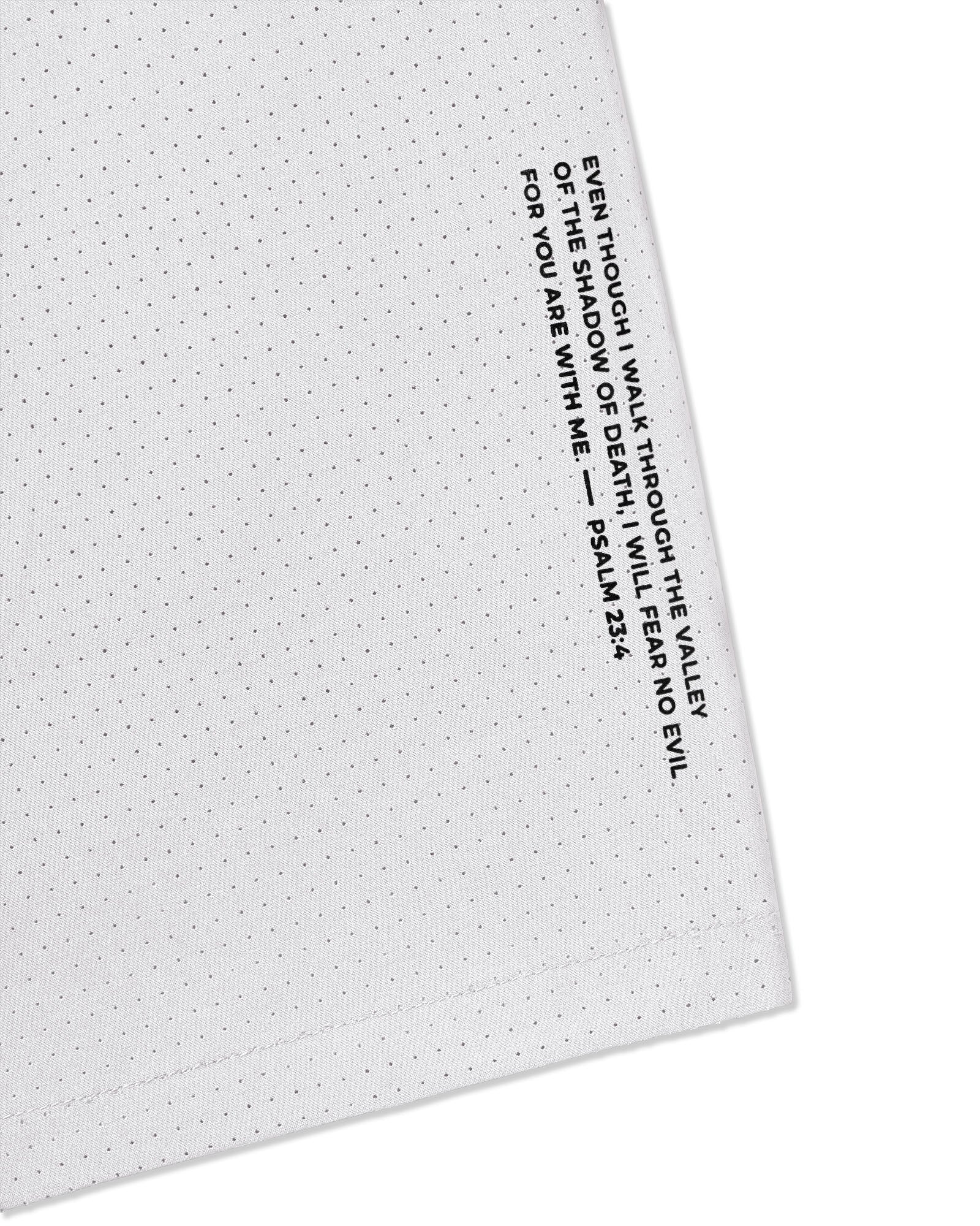 Stride-Tech Perforated Liner Short - Stone - Image 7