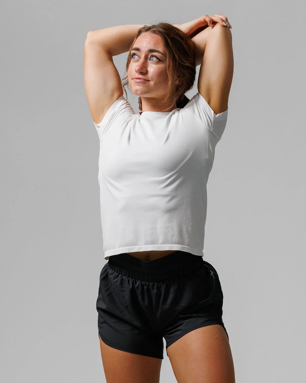 Swift Liner Short - Black - Image 4