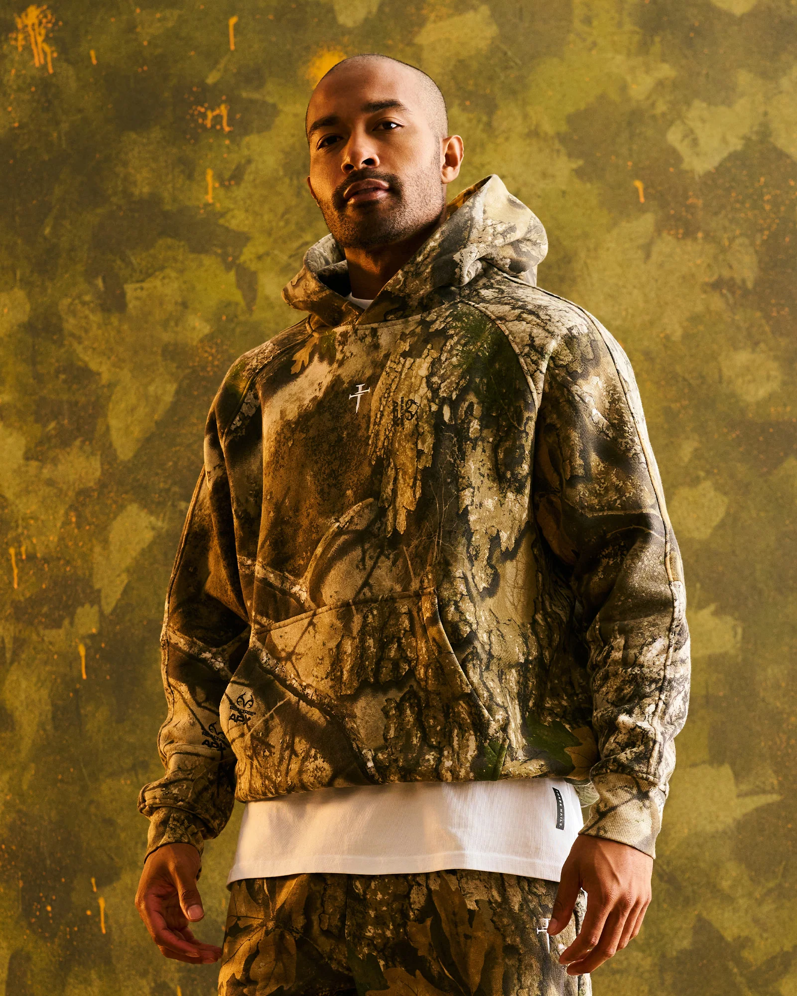 Signature Fleece Hoodie - Realtree Camo - Image 8