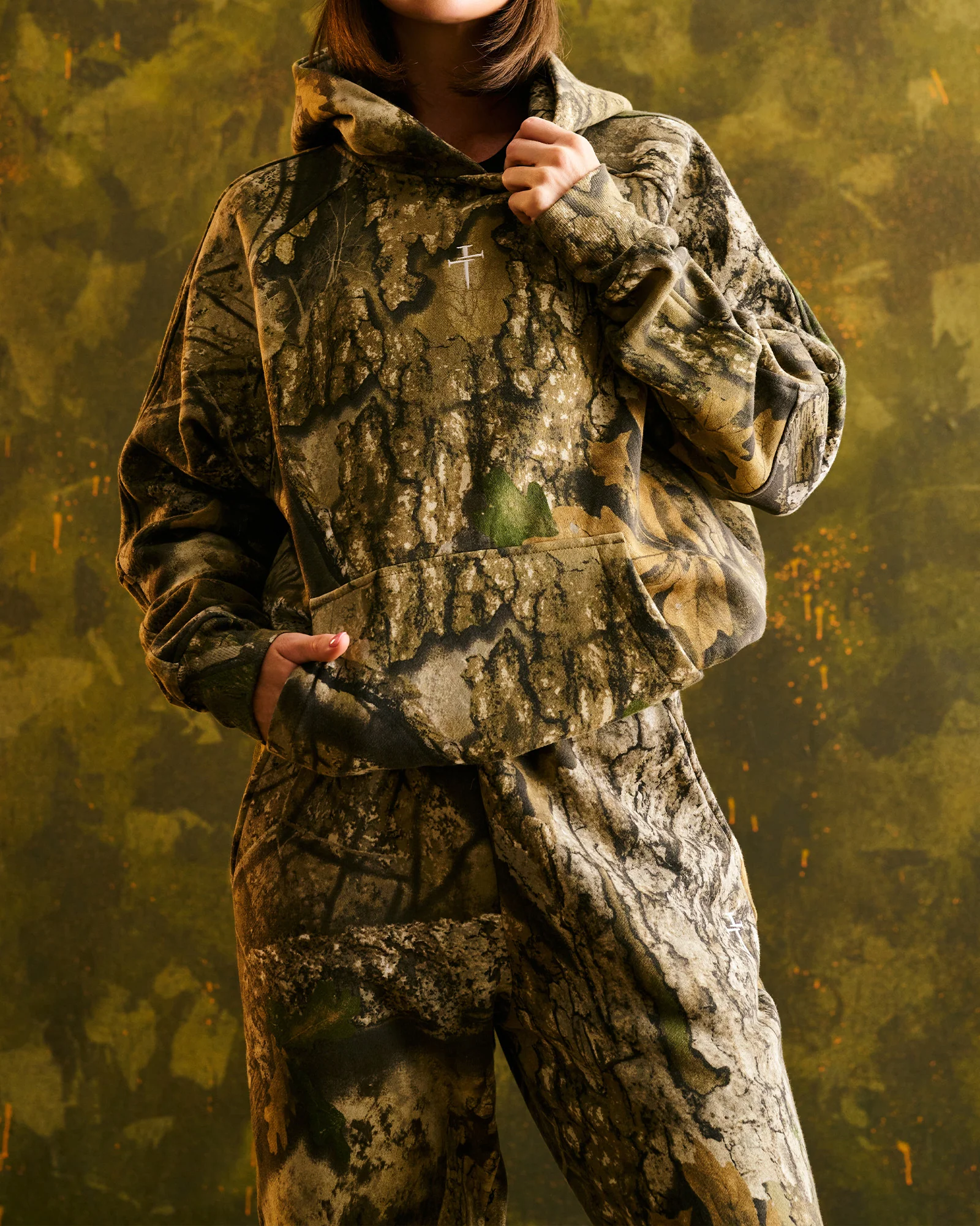 Signature Fleece Sweatpants - Realtree Camo - Image 10