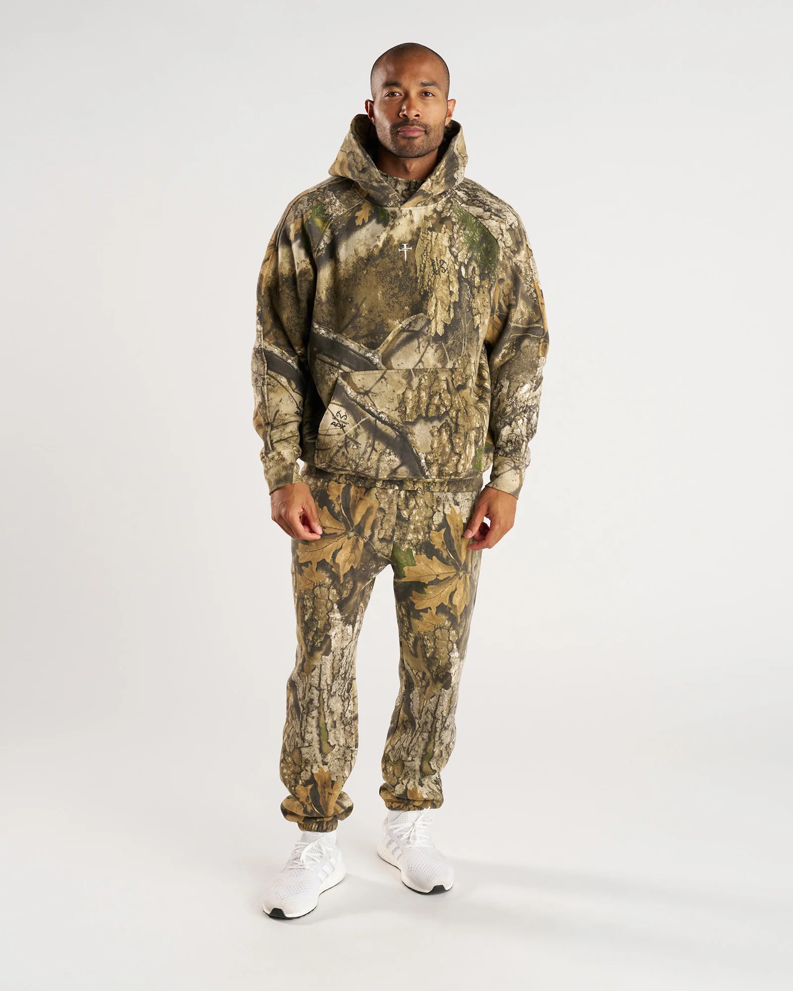 Signature Fleece Sweatpants - Realtree Camo - Image 3