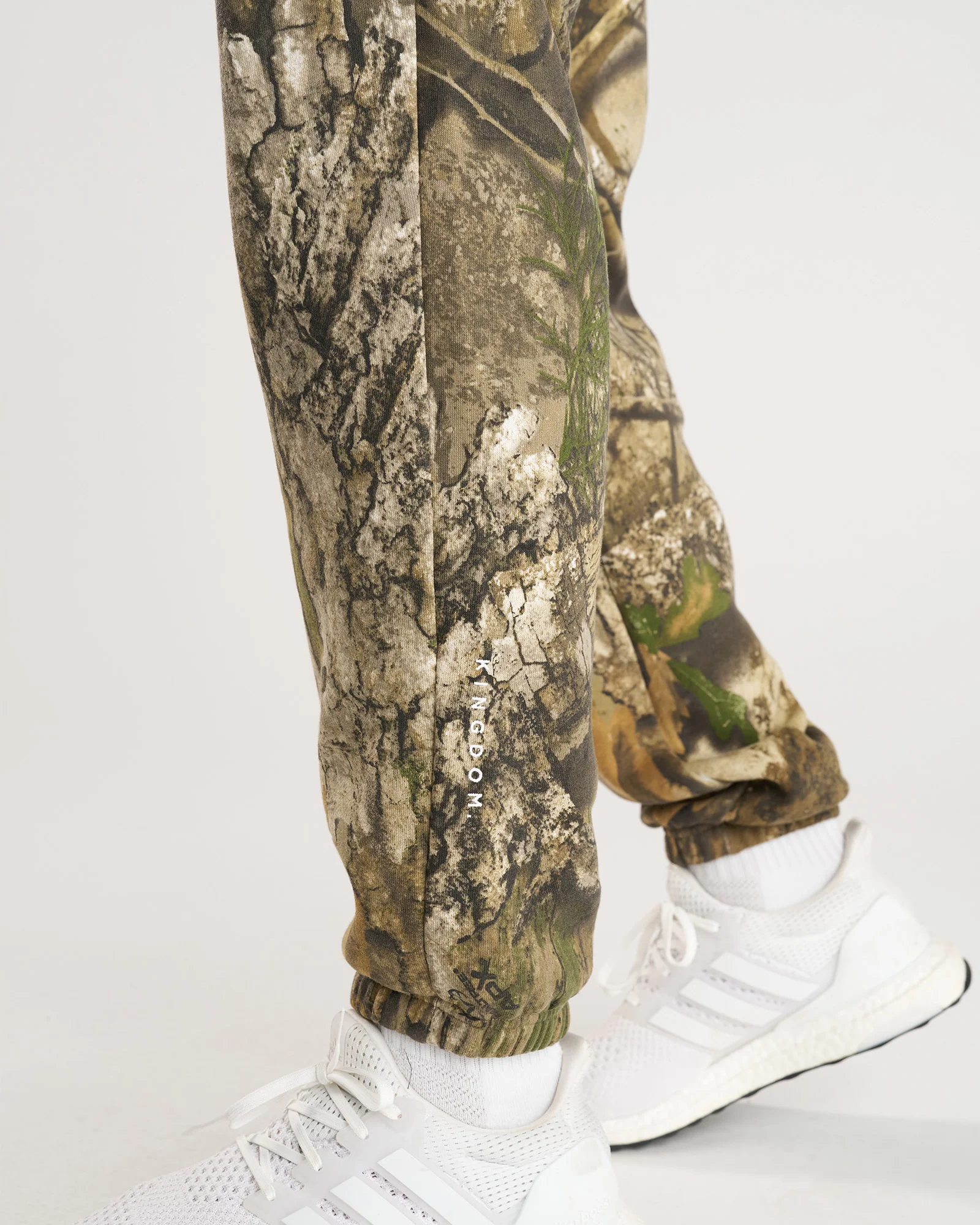 Signature Fleece Sweatpants - Realtree Camo - Image 6