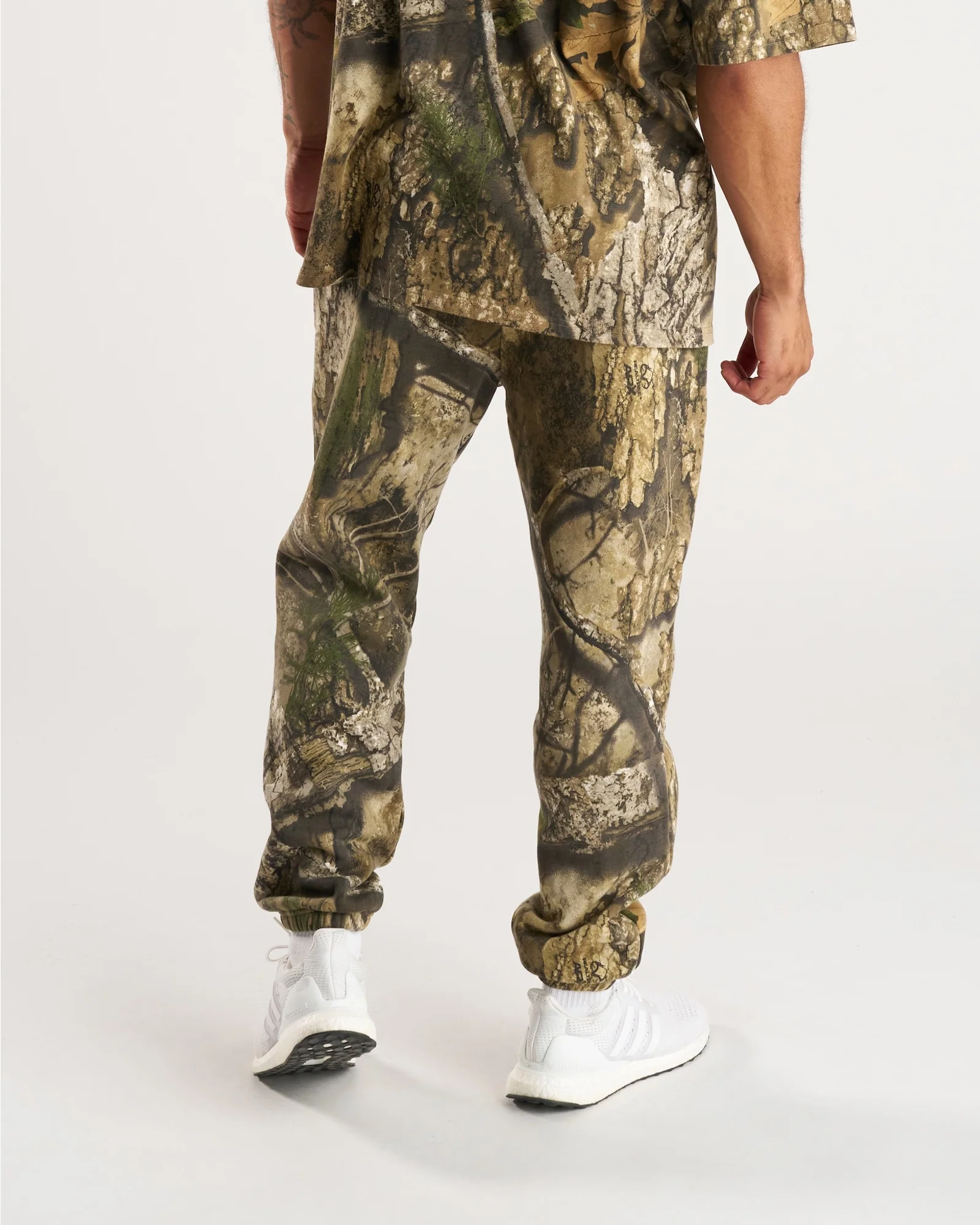 Signature Fleece Sweatpants - Realtree Camo - Image 7
