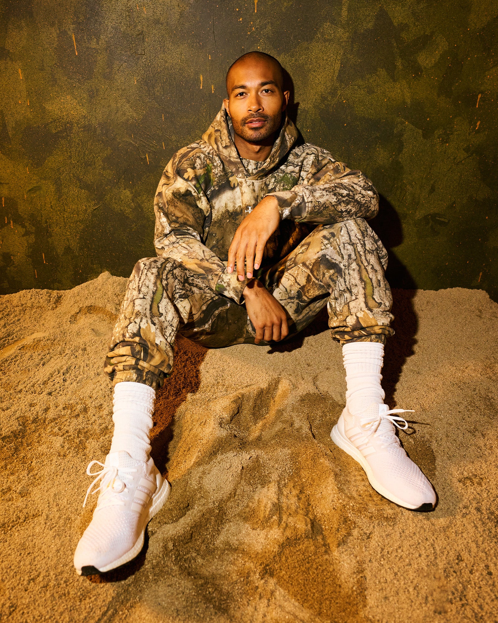 Signature Fleece Sweatpants - Realtree Camo - Image 8