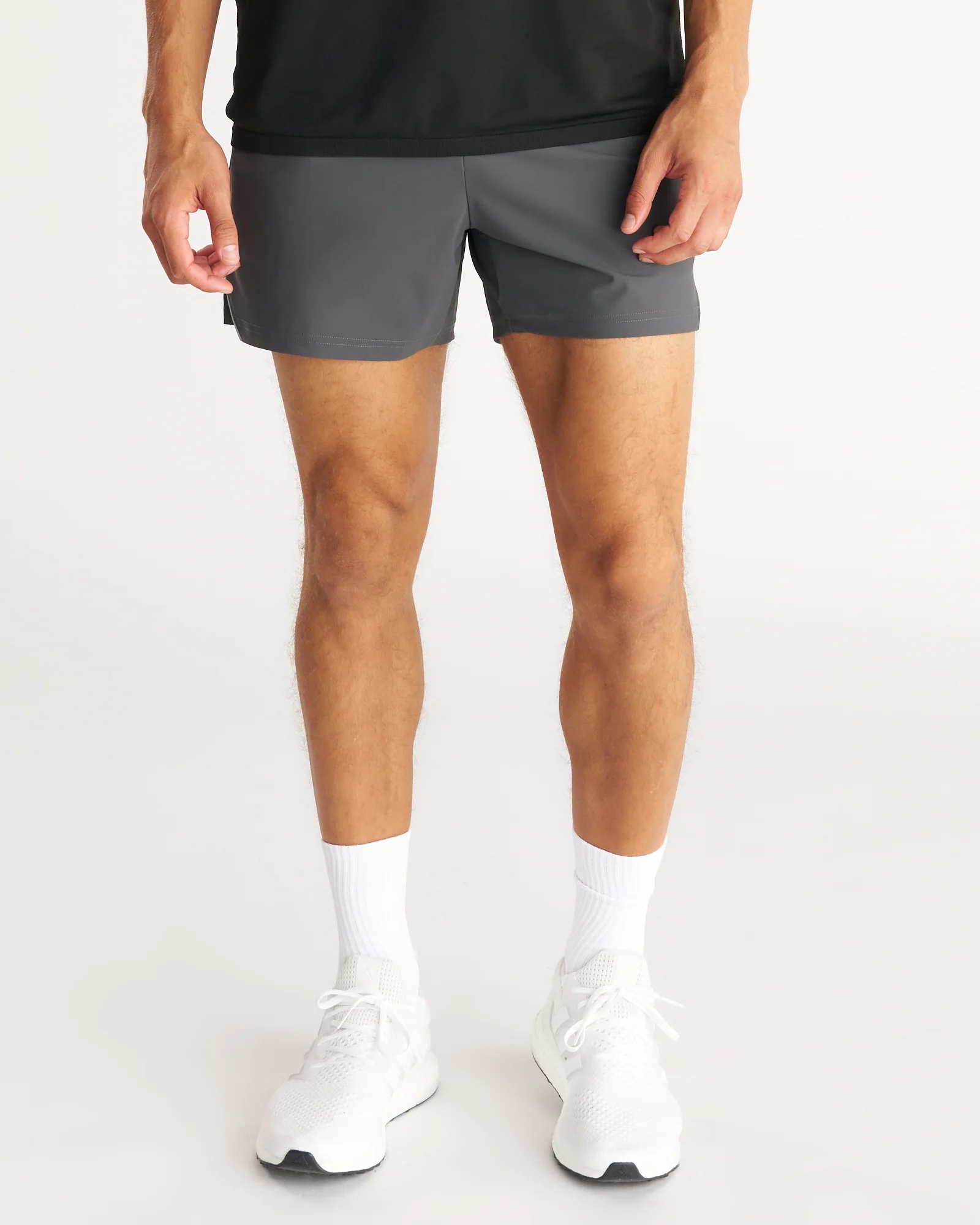 Vapor-Lite™ Liner 5" Short "Cross" - Space Grey - Image 7