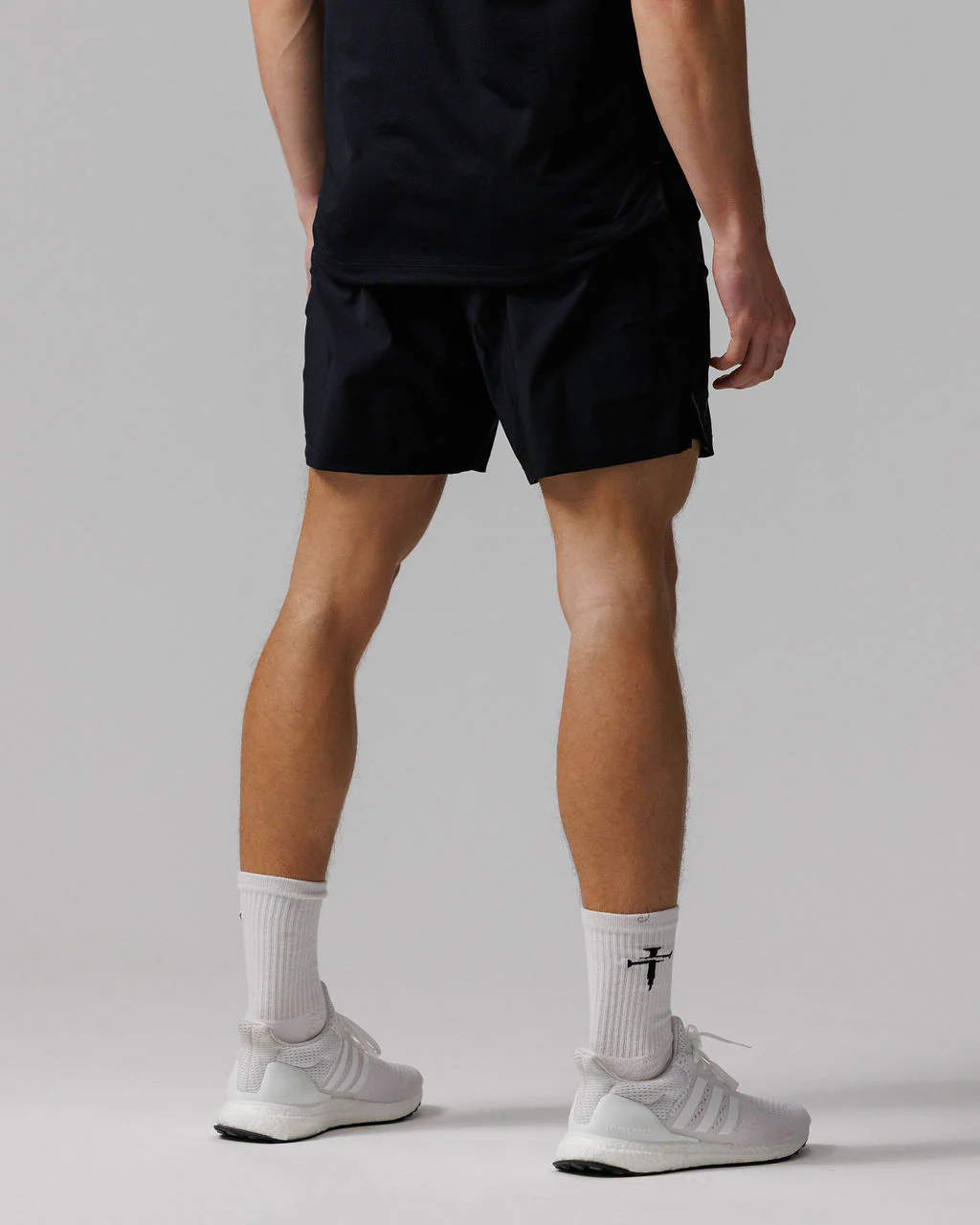 Vapor-Lite™ Hybrid Short - Black - Image 5