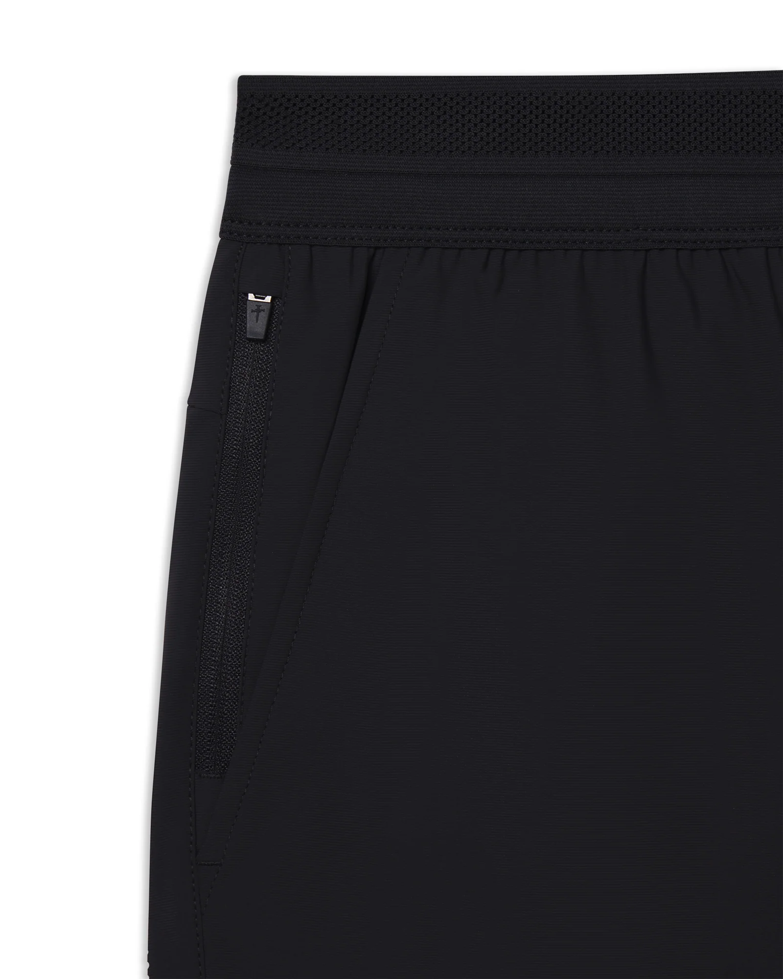 Vapor-Lite™ Hybrid Short - Black - Image 6
