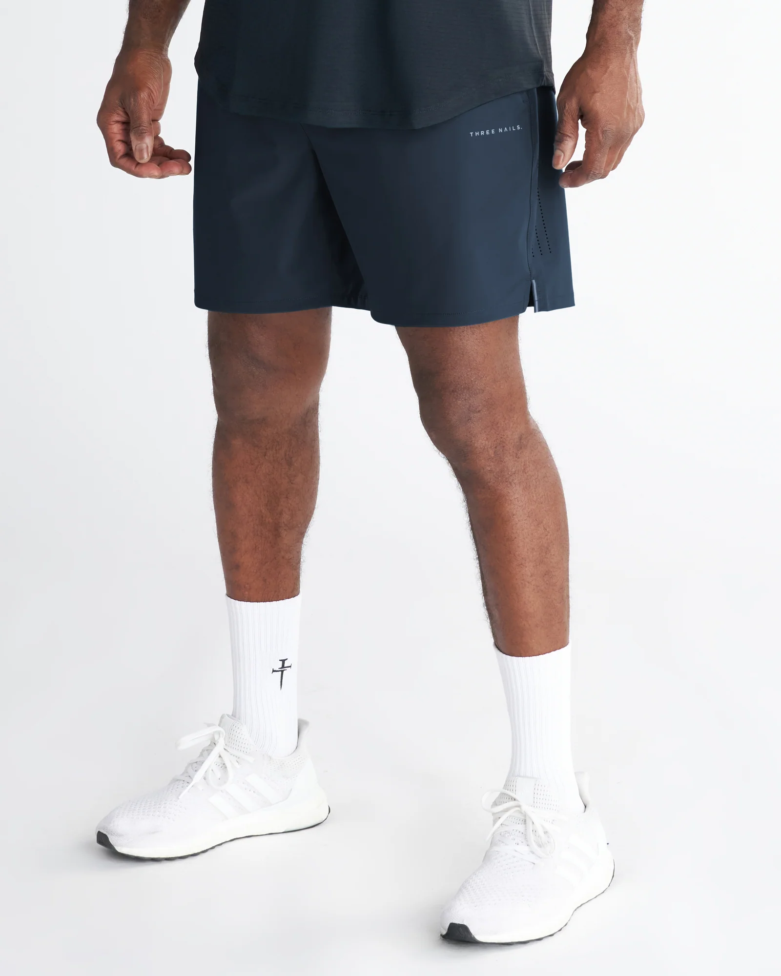 Vapor-Lite™ Hybrid Short - Midnight Navy