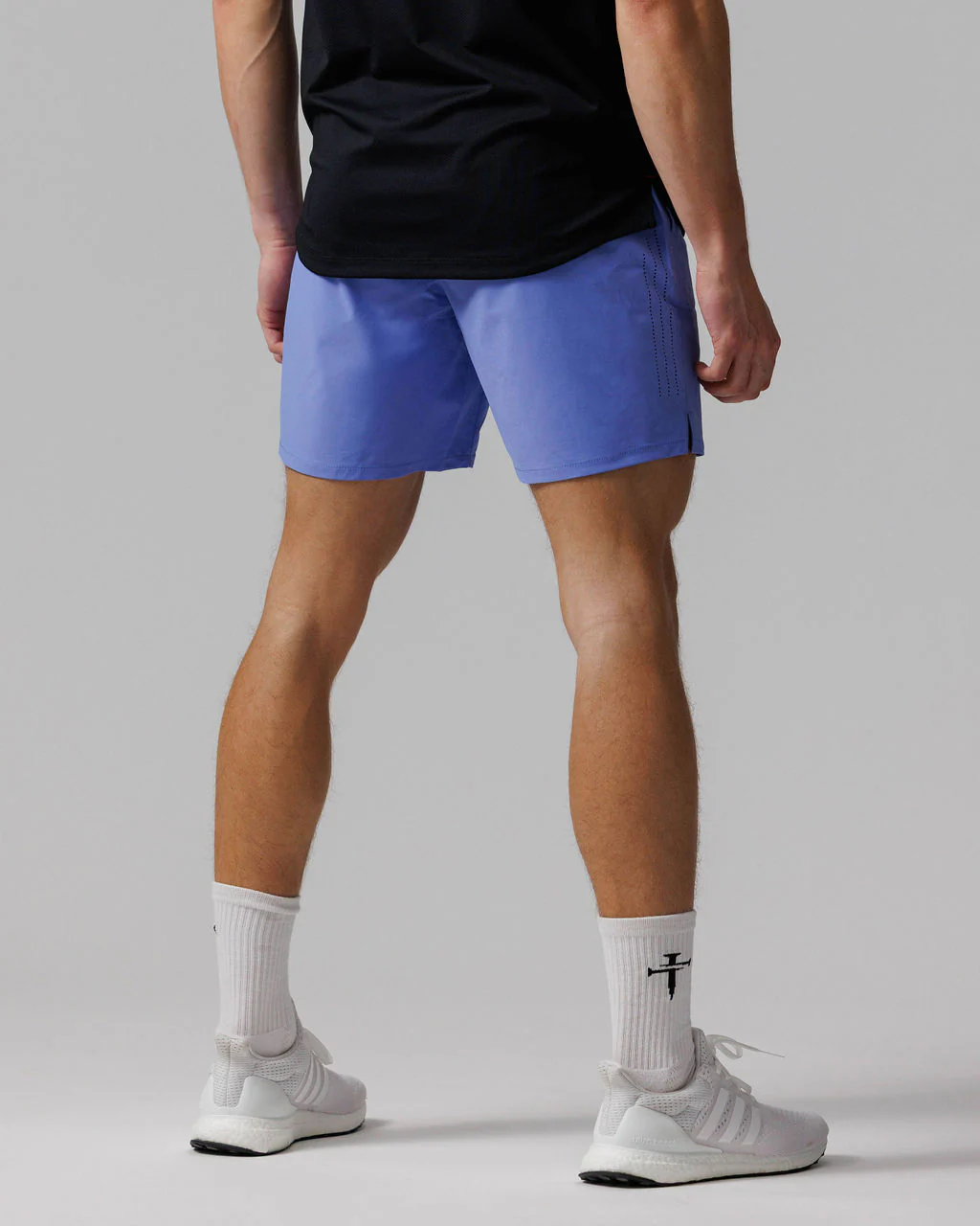 Vapor-Lite™ Hybrid Short - Serene Blue - Image 5