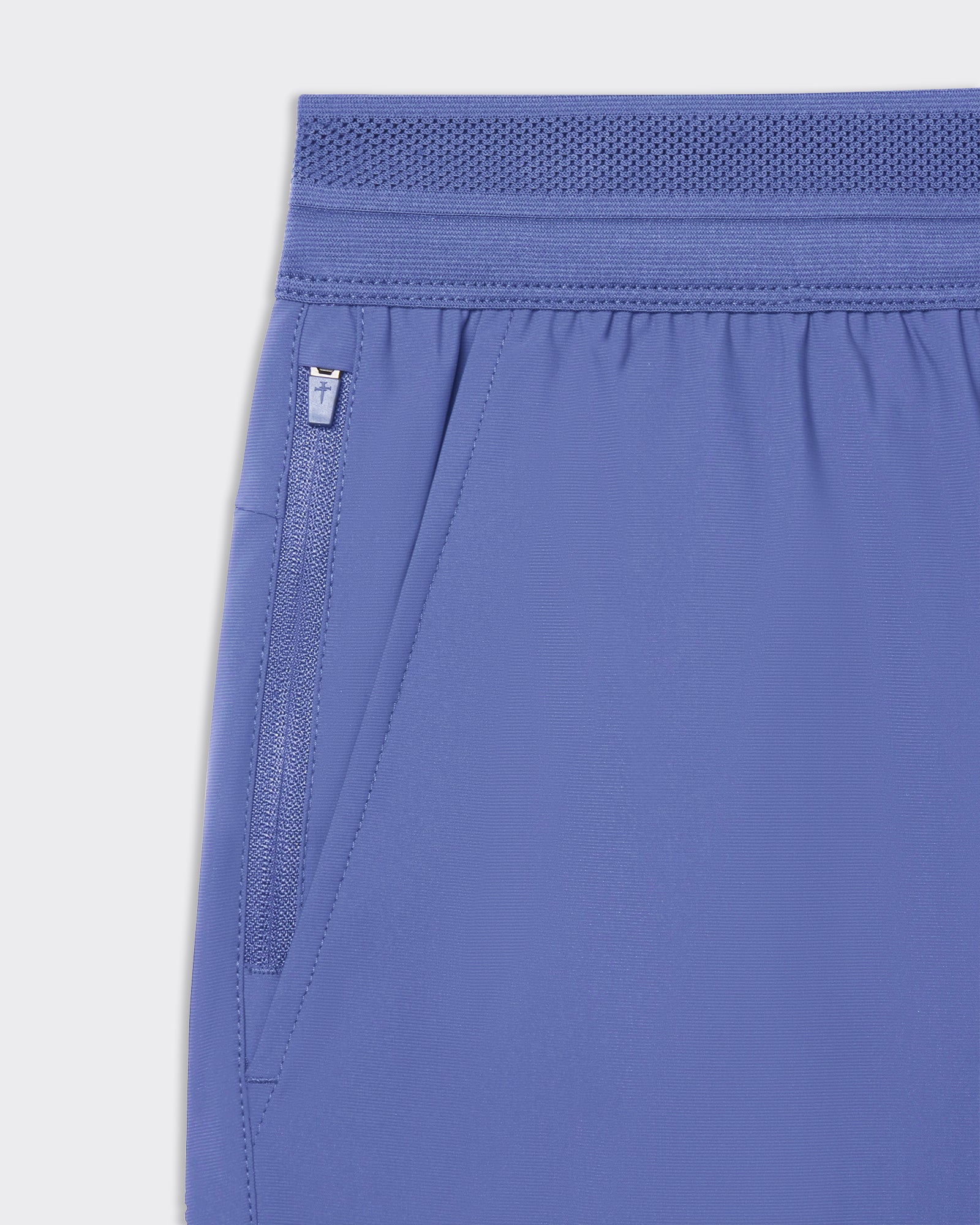 Vapor-Lite™ Hybrid Short - Serene Blue - Image 6